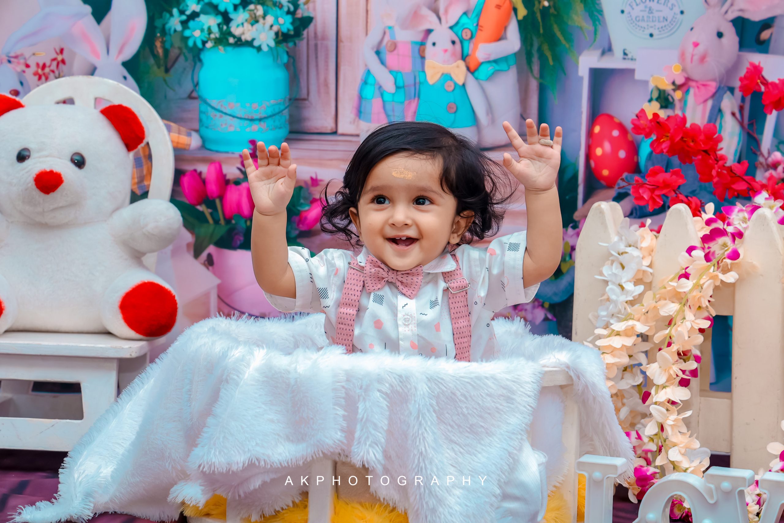 Baby Photoshoot Coimbatore Tamilnadu - scenic outdoor backdrop (9) by AK Photography Coimbatore