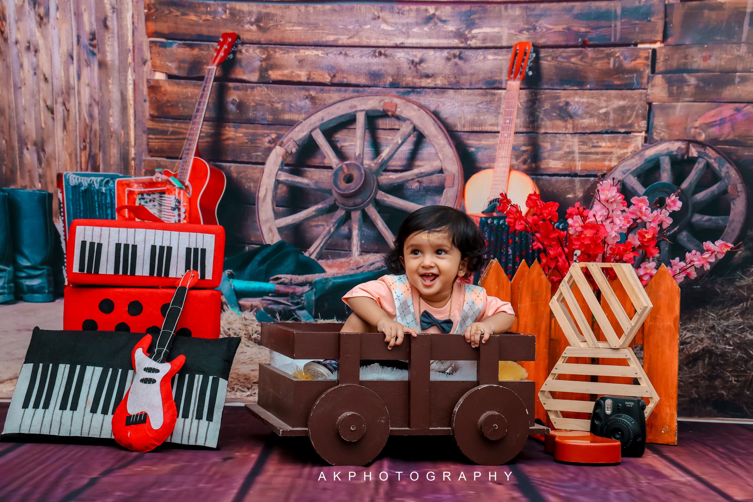 Baby Photoshoot Coimbatore Tamilnadu - candid smile (8) by AK Photography Coimbatore