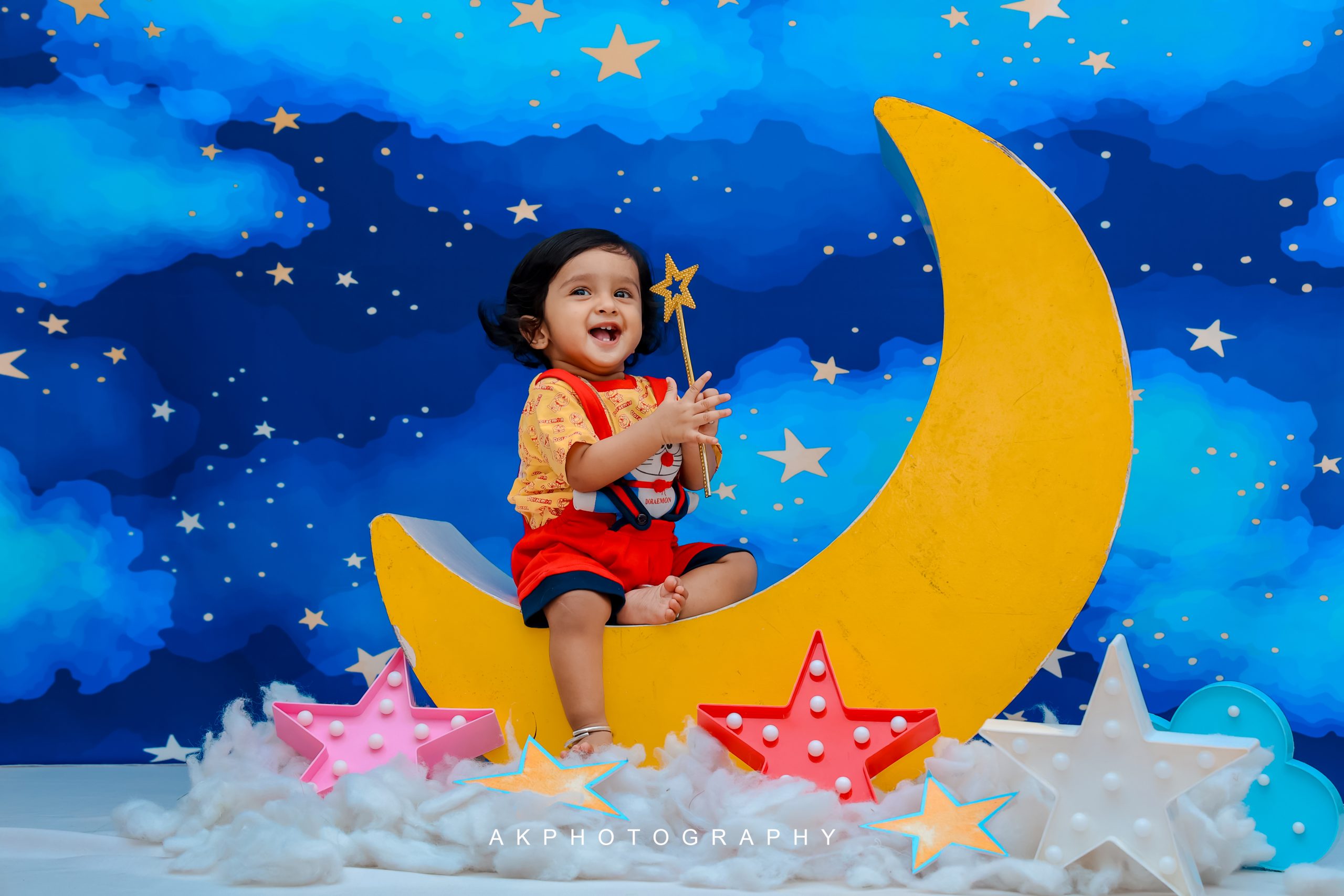 Baby Photoshoot Coimbatore Tamilnadu - family celebration moment (6) by AK Photography Coimbatore