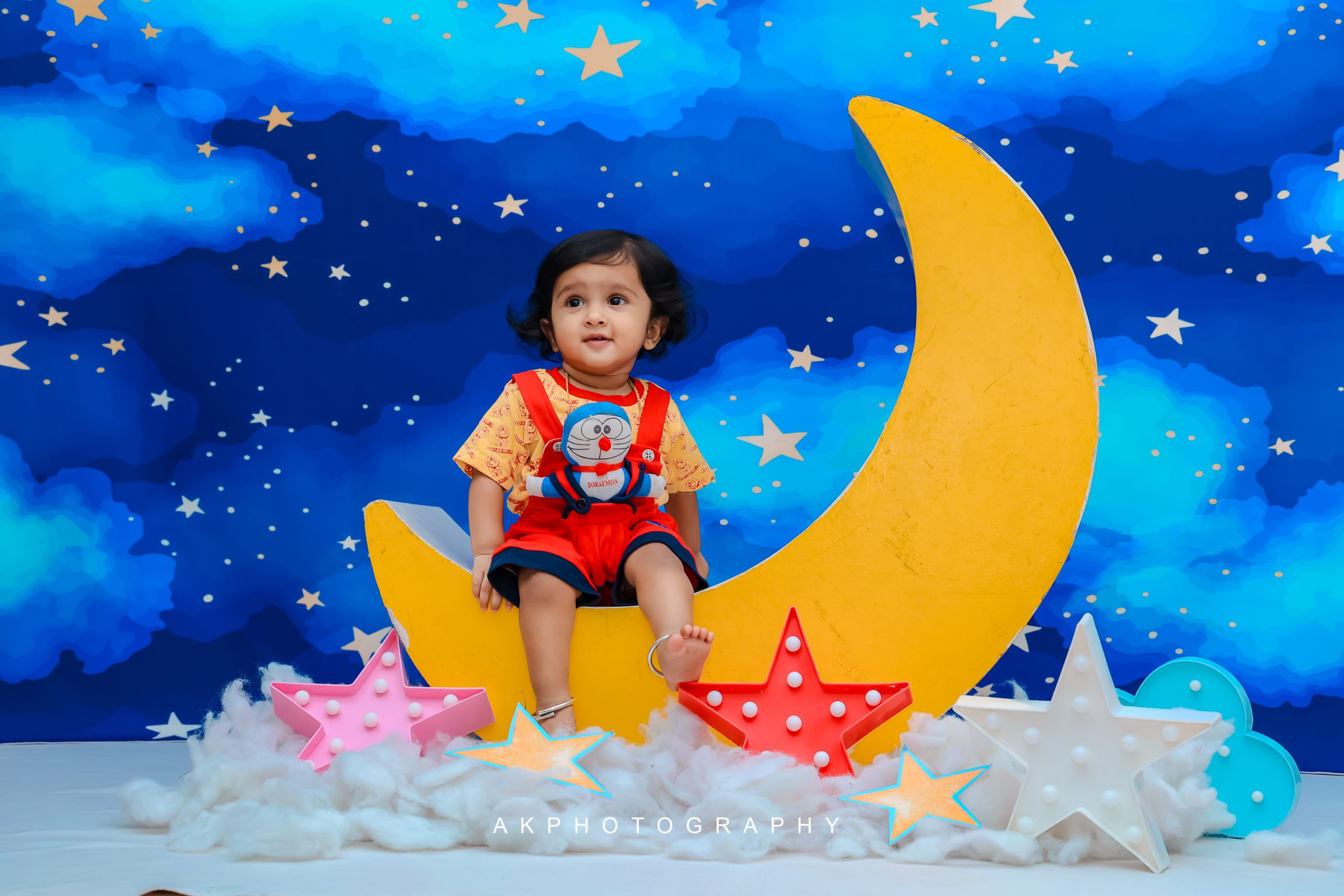 Baby Photoshoot Coimbatore Tamilnadu - golden hour portrait (5) by AK Photography Coimbatore