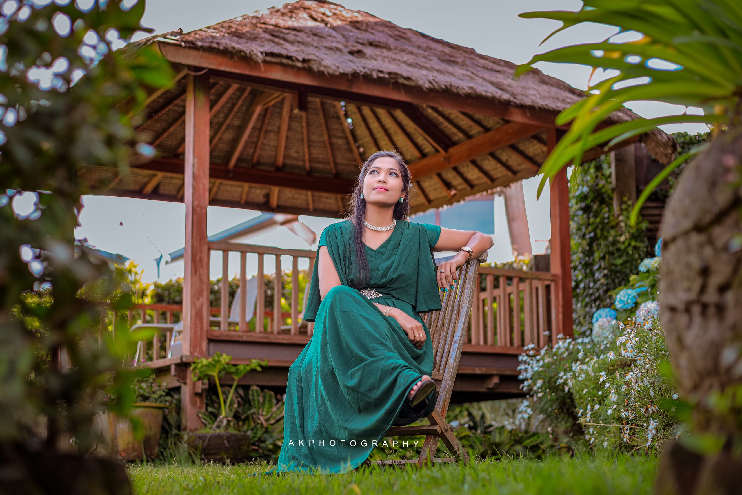 Enchanting Pre-Wedding Couple Shoot of Krishna & Nivetha in Ooty, Tamilnadu