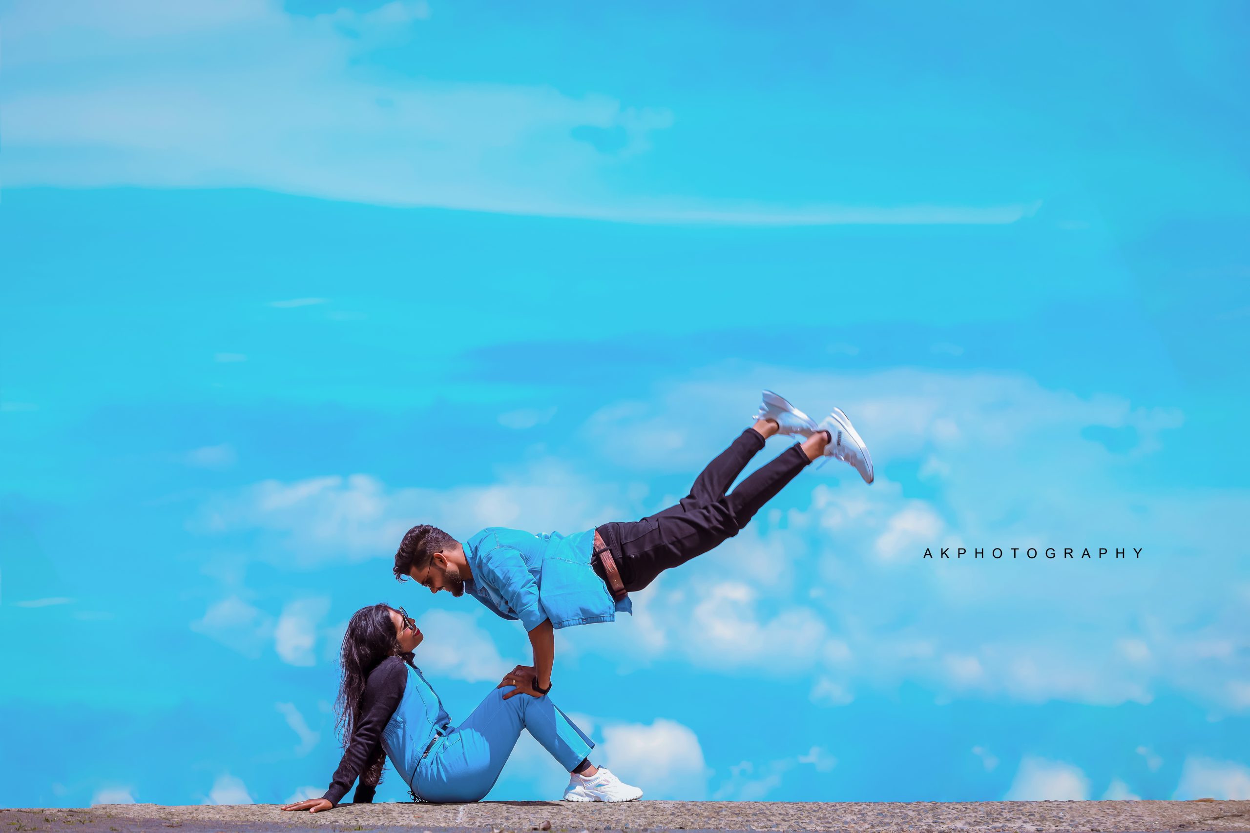 Enchanting Pre-Wedding Couple Shoot of Krishna & Nivetha in Ooty, Tamilnadu