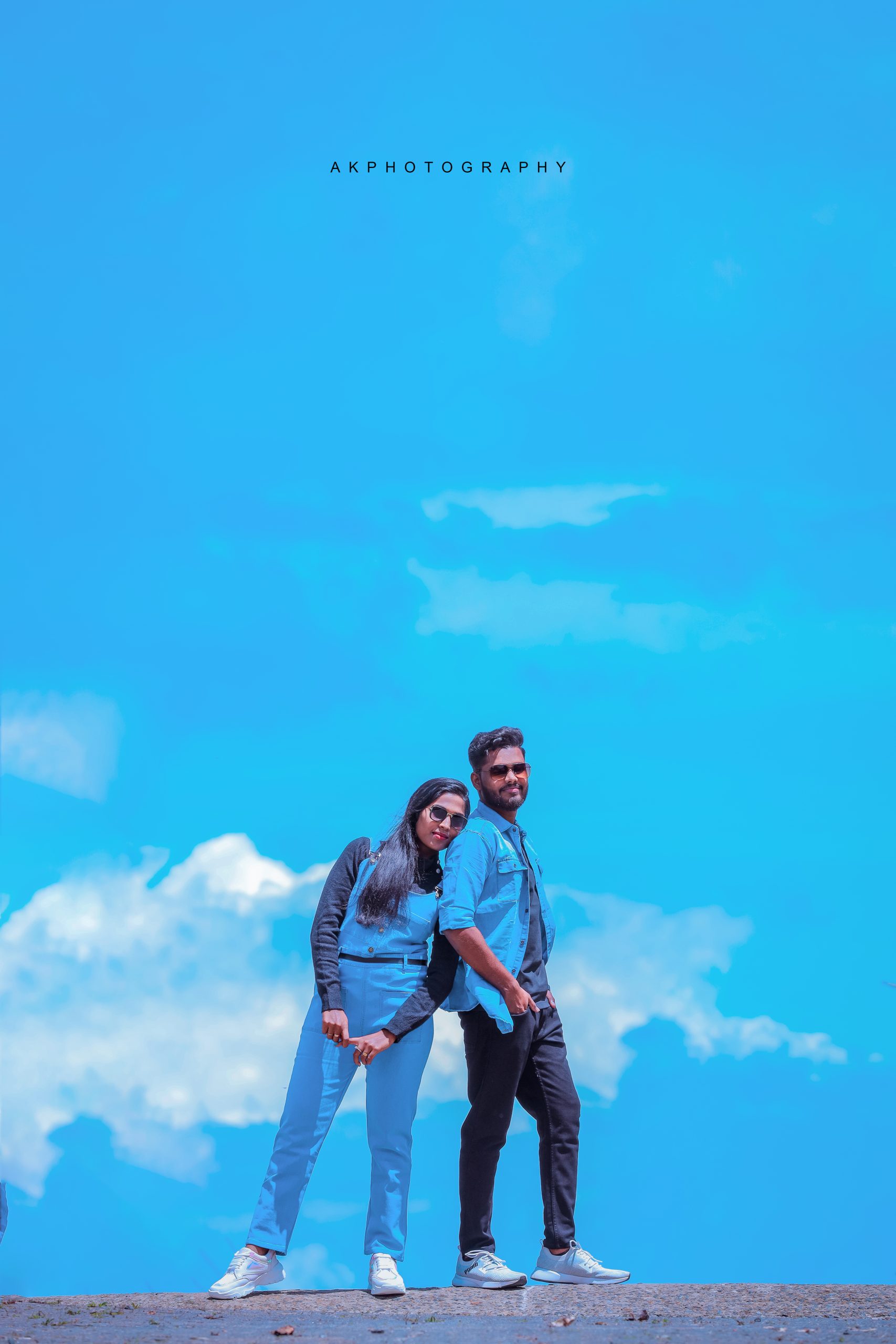 Enchanting Pre-Wedding Couple Shoot of Krishna & Nivetha in Ooty, Tamilnadu