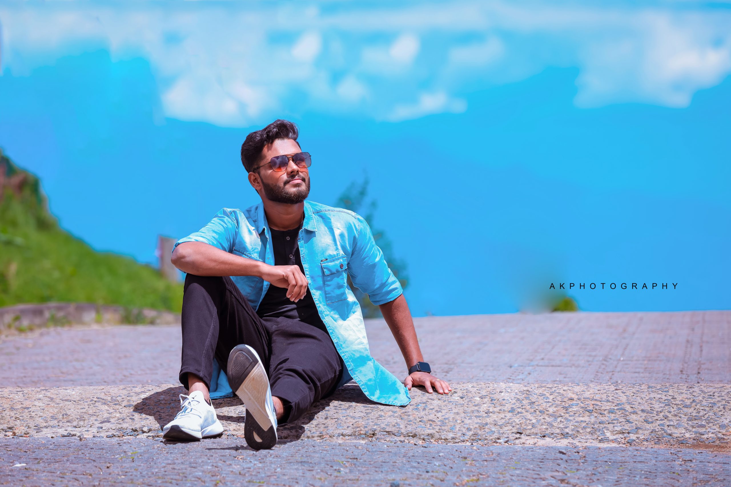 Enchanting Pre-Wedding Couple Shoot of Krishna & Nivetha in Ooty, Tamilnadu