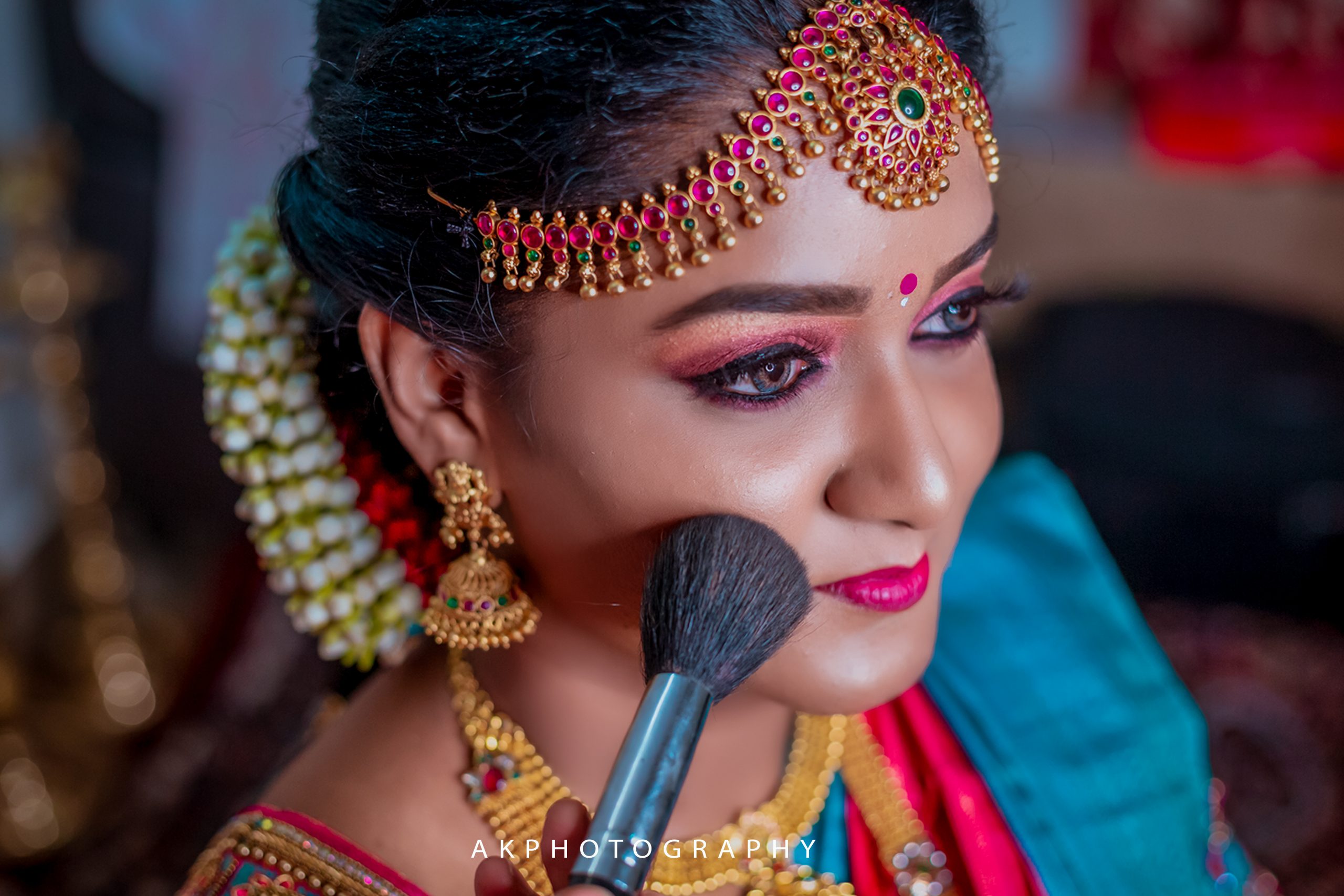 Vignesh & Aarthi's Big Day Celebration: Stunning Wedding Photoshoot in Coimbatore