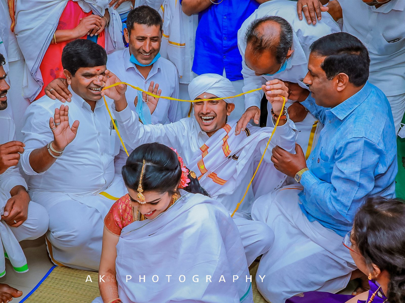 Vignesh & Abhirami's Stunning Post Wedding Photoshoot - golden hour portrait (5) by AK Photography Coimbatore