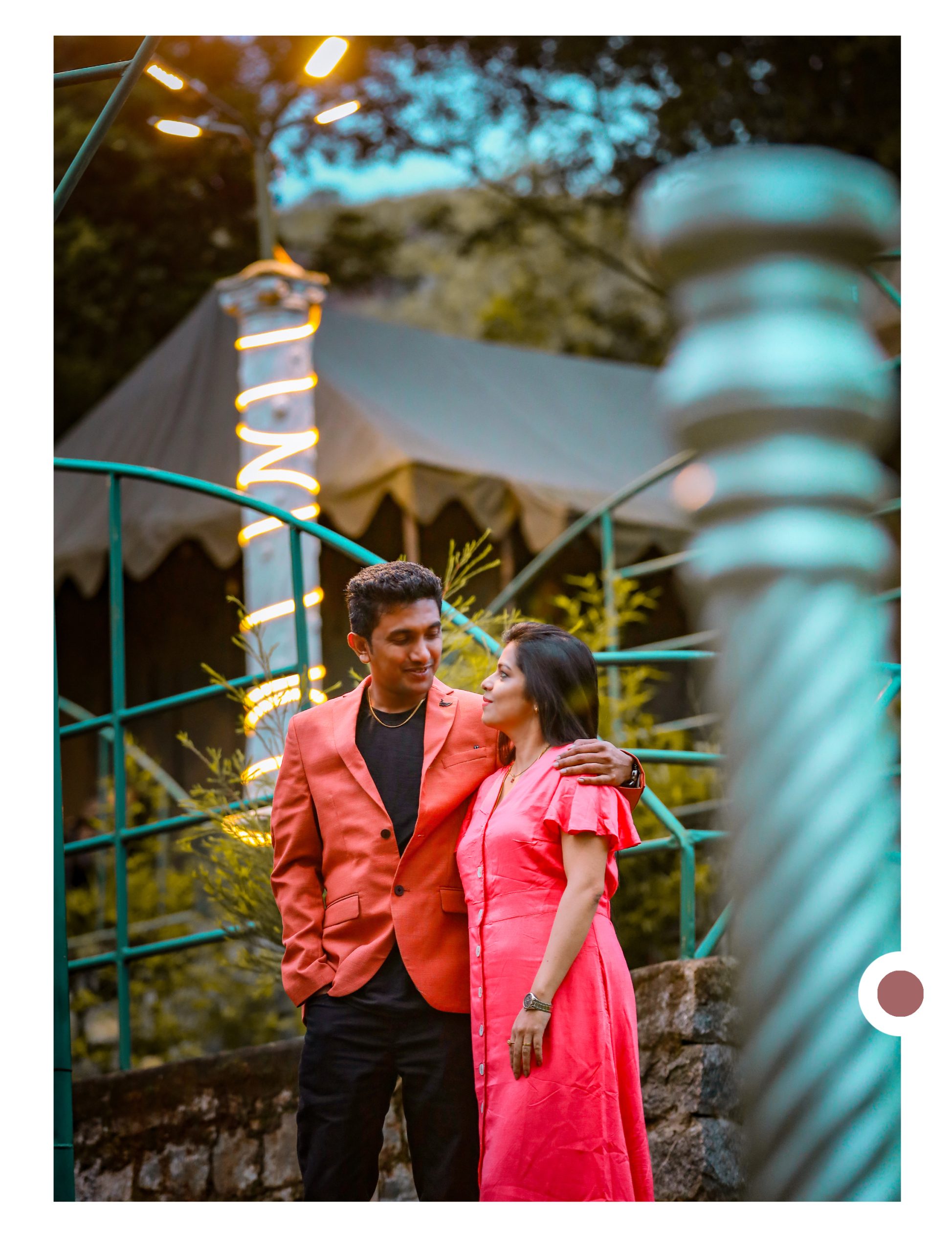 Vignesh & Abhirami's Stunning Post Wedding Photoshoot - traditional ceremony detail (3) by AK Photography Coimbatore