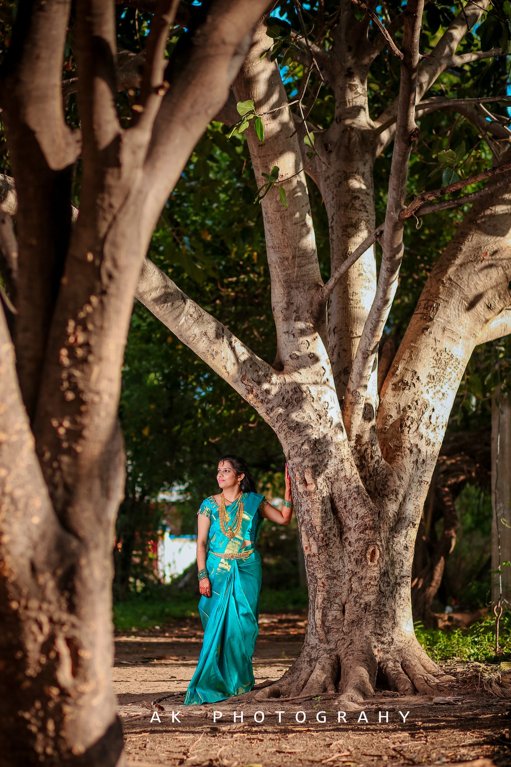 Vignesh & Abhirami's Stunning Post Wedding Photoshoot - candid moment (21) by AK Photography Coimbatore