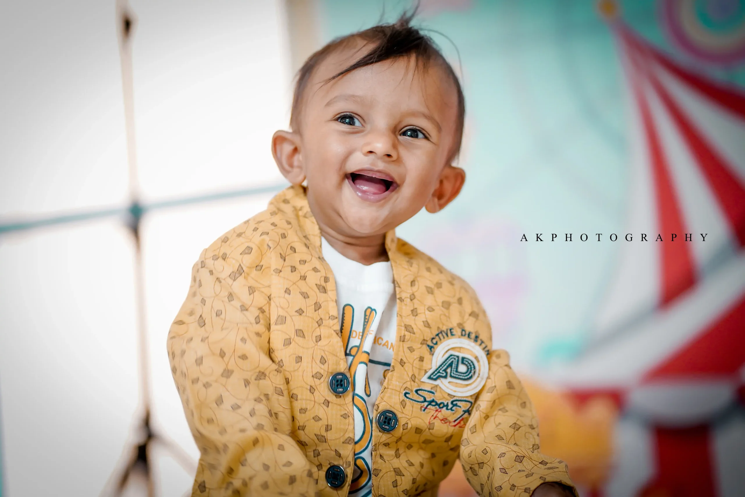Birthday Photoshoot: Eshanth's Delightful Celebration  Coimbatore - traditional ceremony detail (3) by AK Photography Coimbatore
