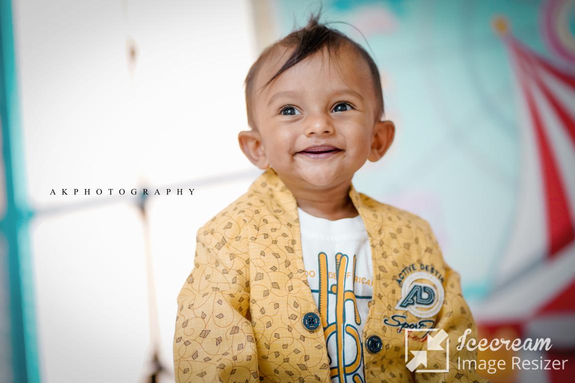 Birthday Photoshoot: Eshanth's Delightful Celebration  Coimbatore - couple portrait (12) by AK Photography Coimbatore