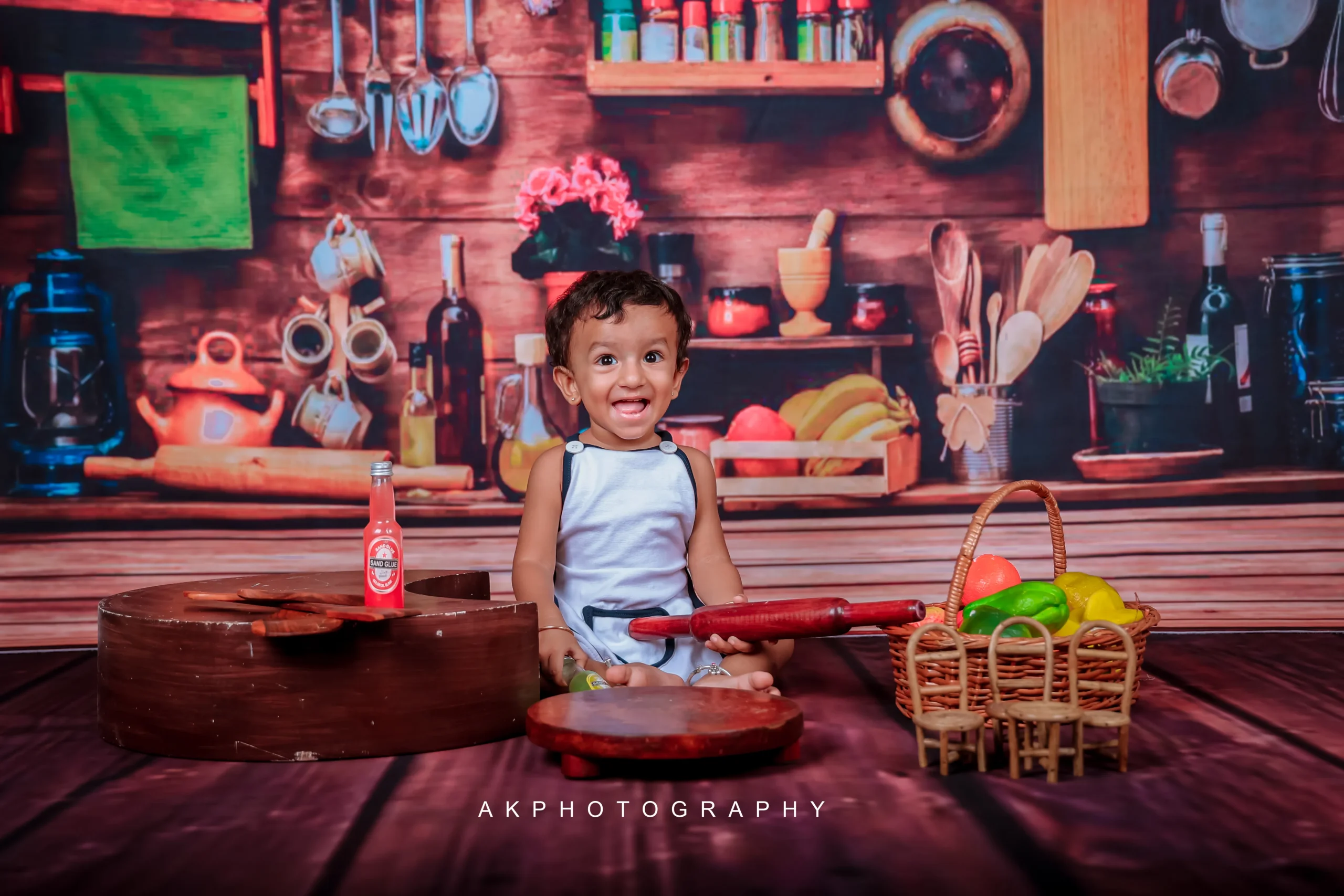 Birthday Photography - Celebrate Niki's Birthday with Stunning Photoshoot Memories! - artistic portraiture (7) by AK Photography Coimbatore