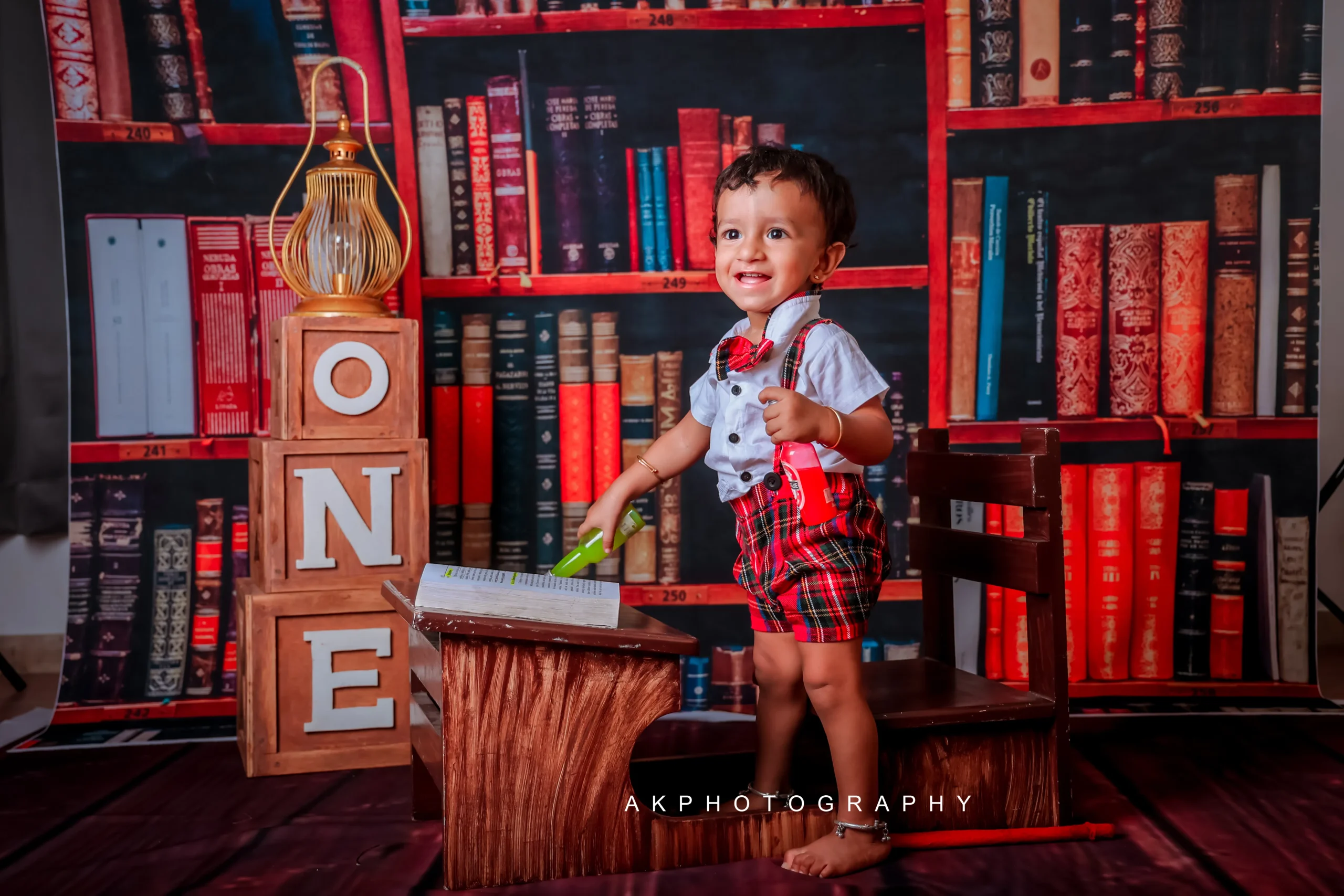 Birthday Photography - Celebrate Niki's Birthday with Stunning Photoshoot Memories! - traditional ceremony detail (3) by AK Photography Coimbatore