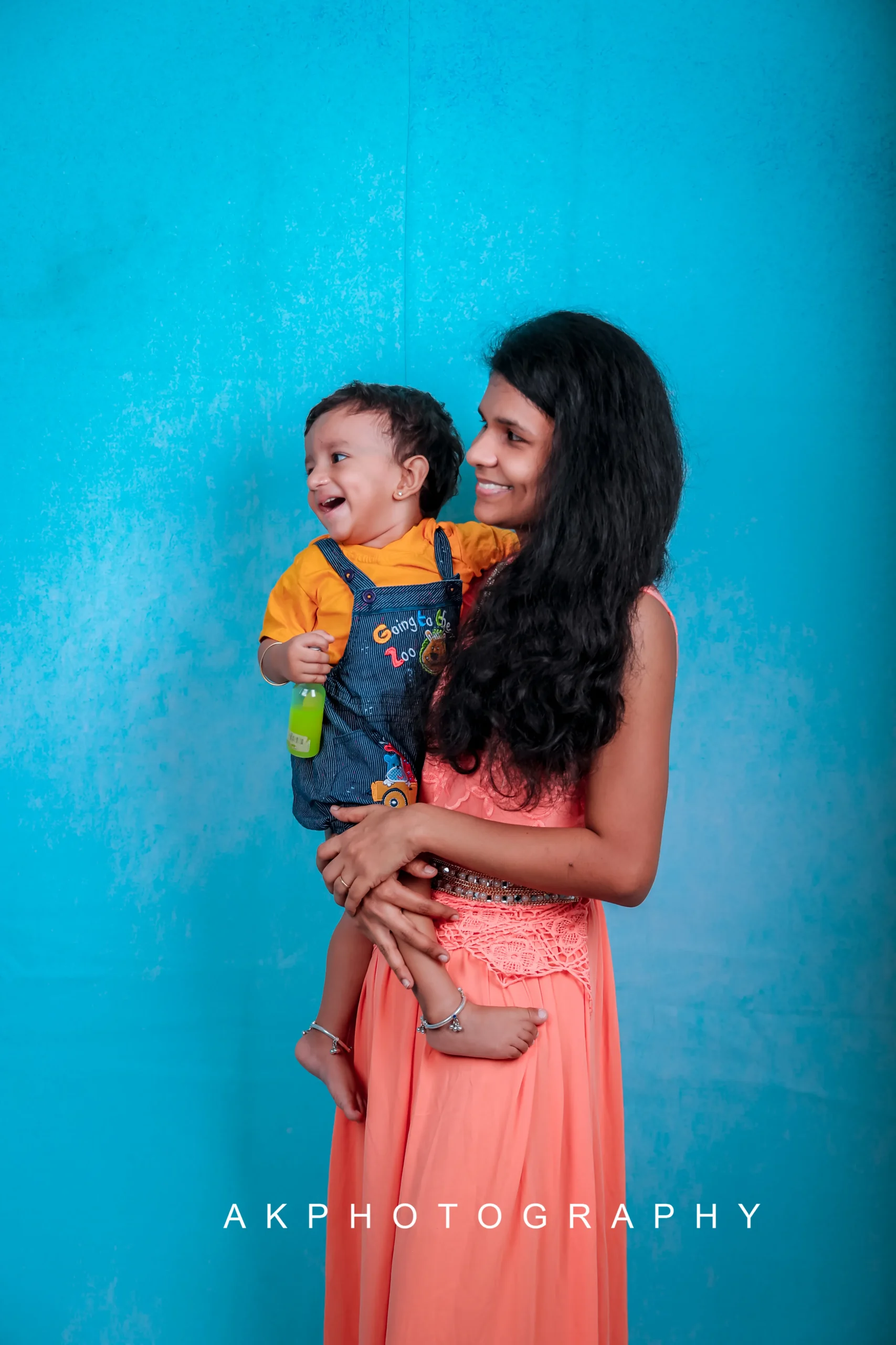 Birthday Photography - Celebrate Niki's Birthday with Stunning Photoshoot Memories! - candid moment (1) by AK Photography Coimbatore