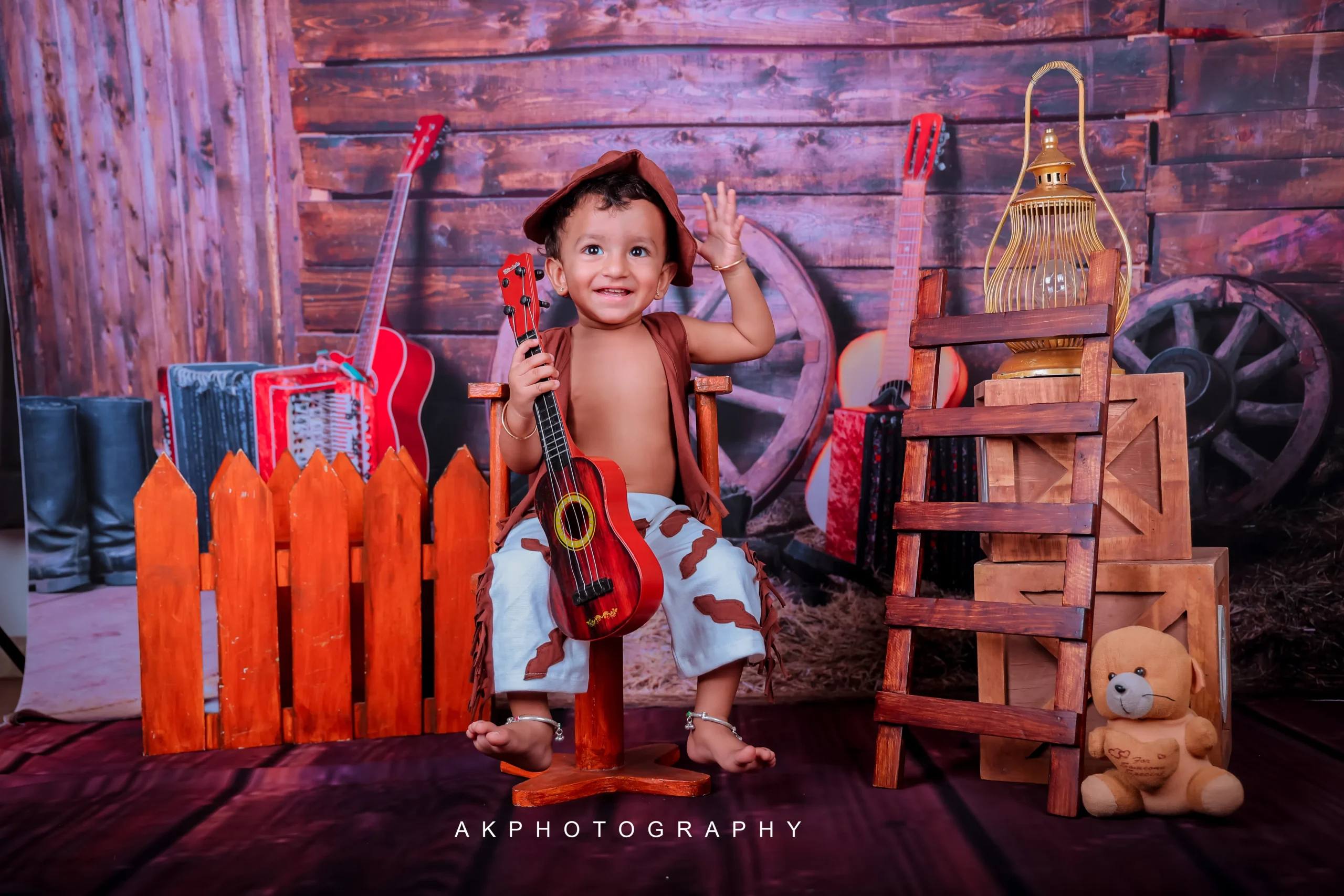 Birthday Photography - Celebrate Niki's Birthday with Stunning Photoshoot Memories! - golden hour portrait (15) by AK Photography Coimbatore