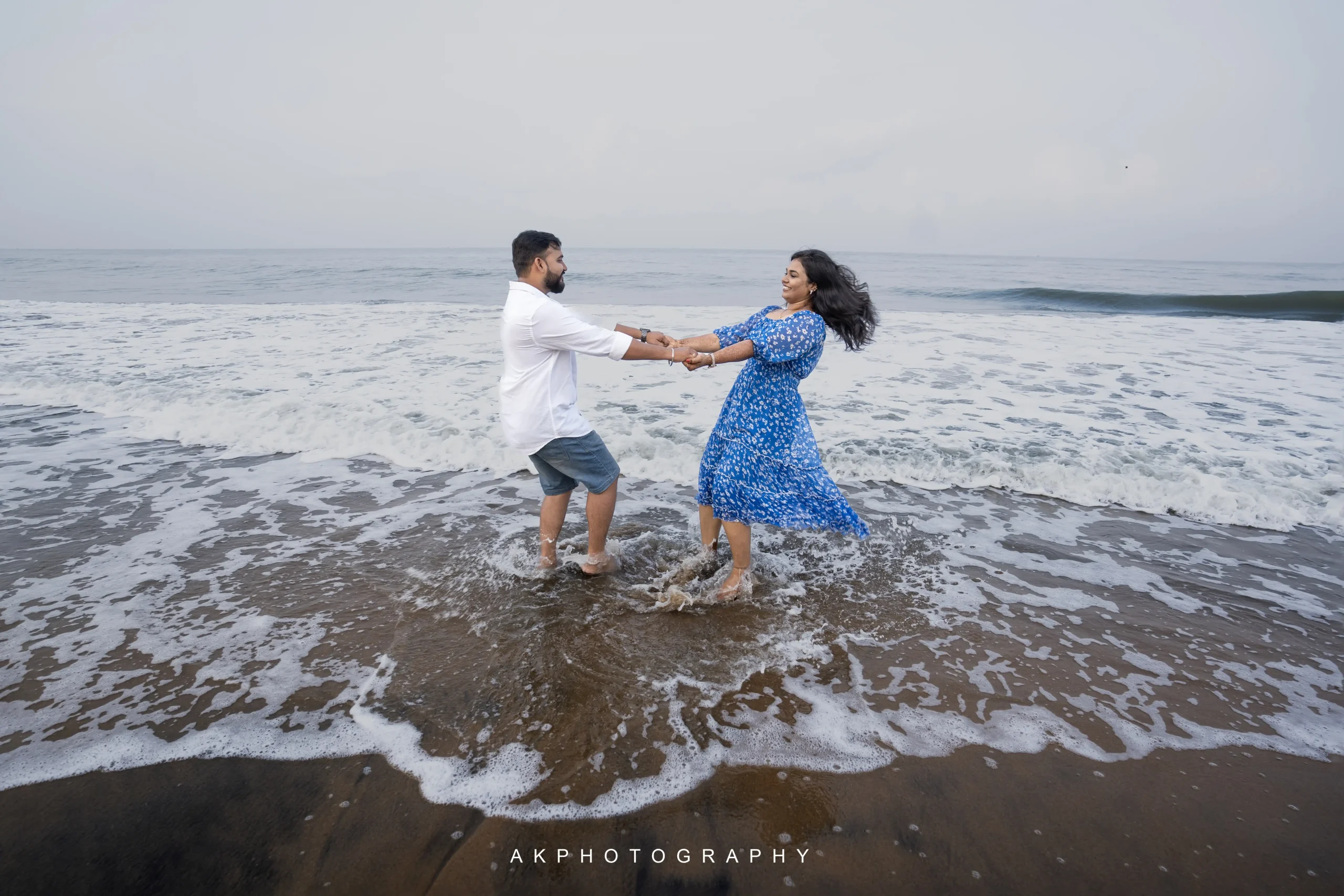 Pre-Wedding Photoshoot: Timeless Love Tale - Vishnu and Supriya in Cochin  Coimbatore - artistic portraiture (7) by AK Photography Coimbatore