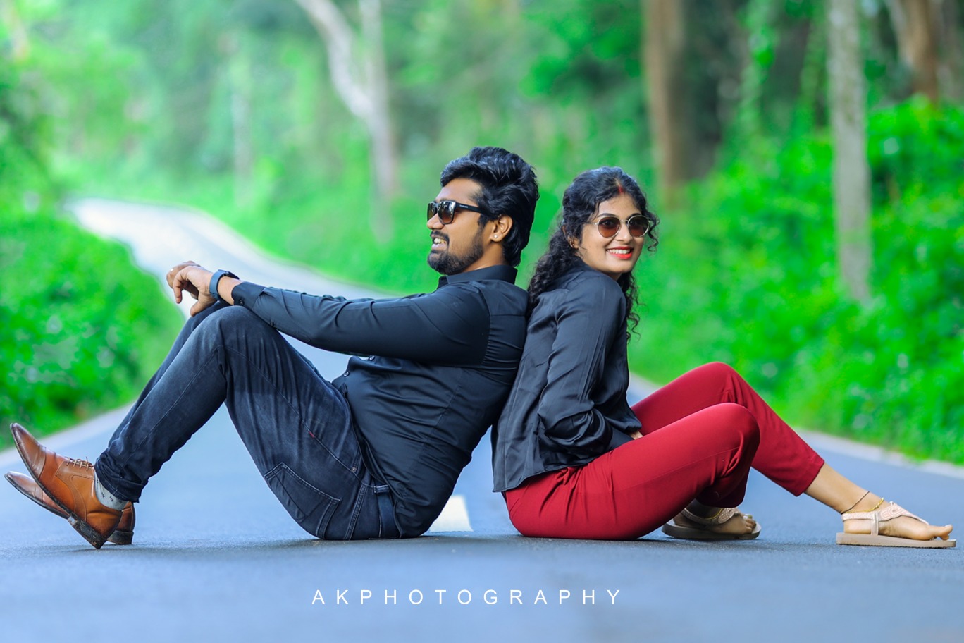 Pre-Wedding Photoshoot: Vijay and Merisha's Enchanting Lovefest in Wayanad - heirloom photography memory (10) by AK Photography Coimbatore