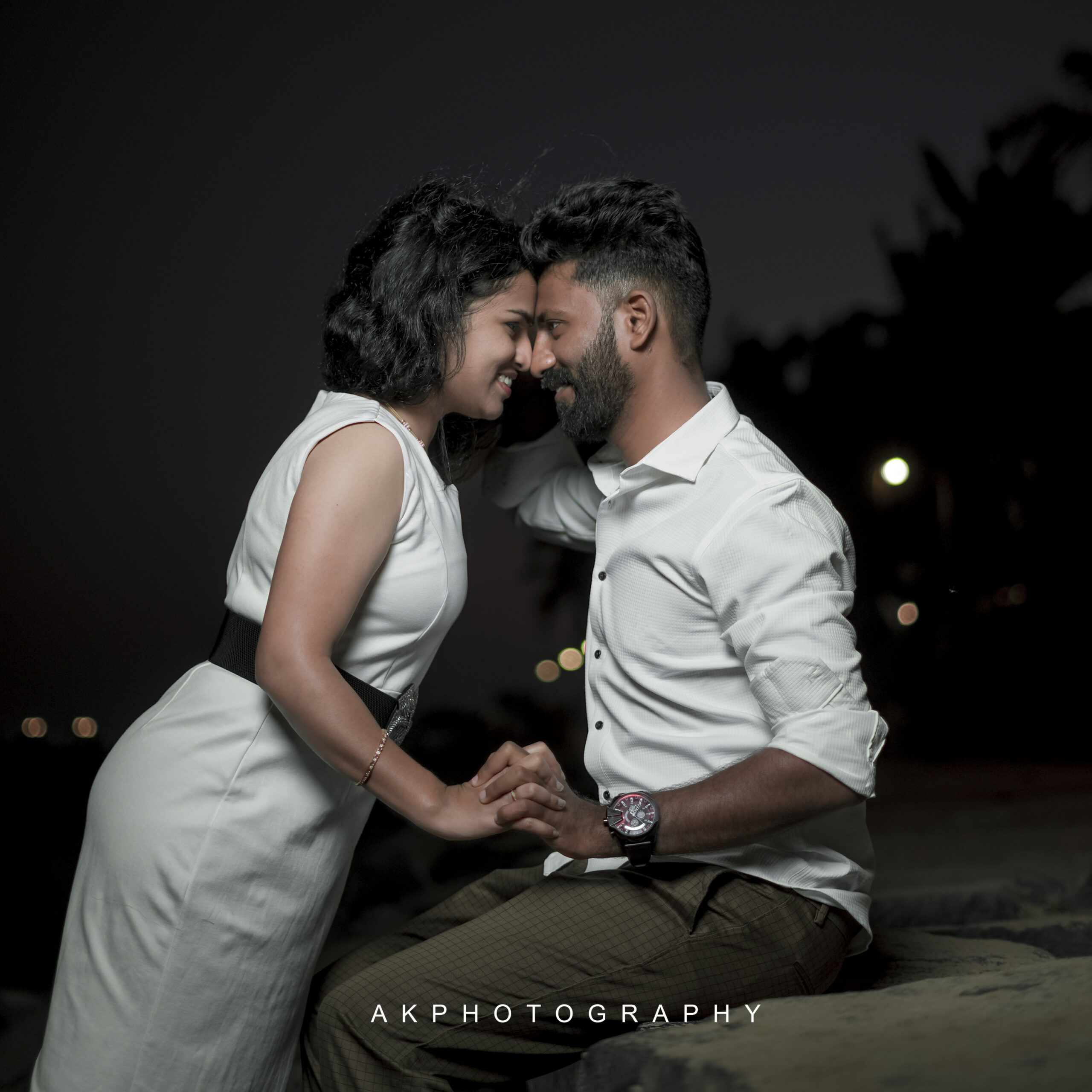 Capture Love: Pre-Wedding Photography in Pondicherry by AK Photography