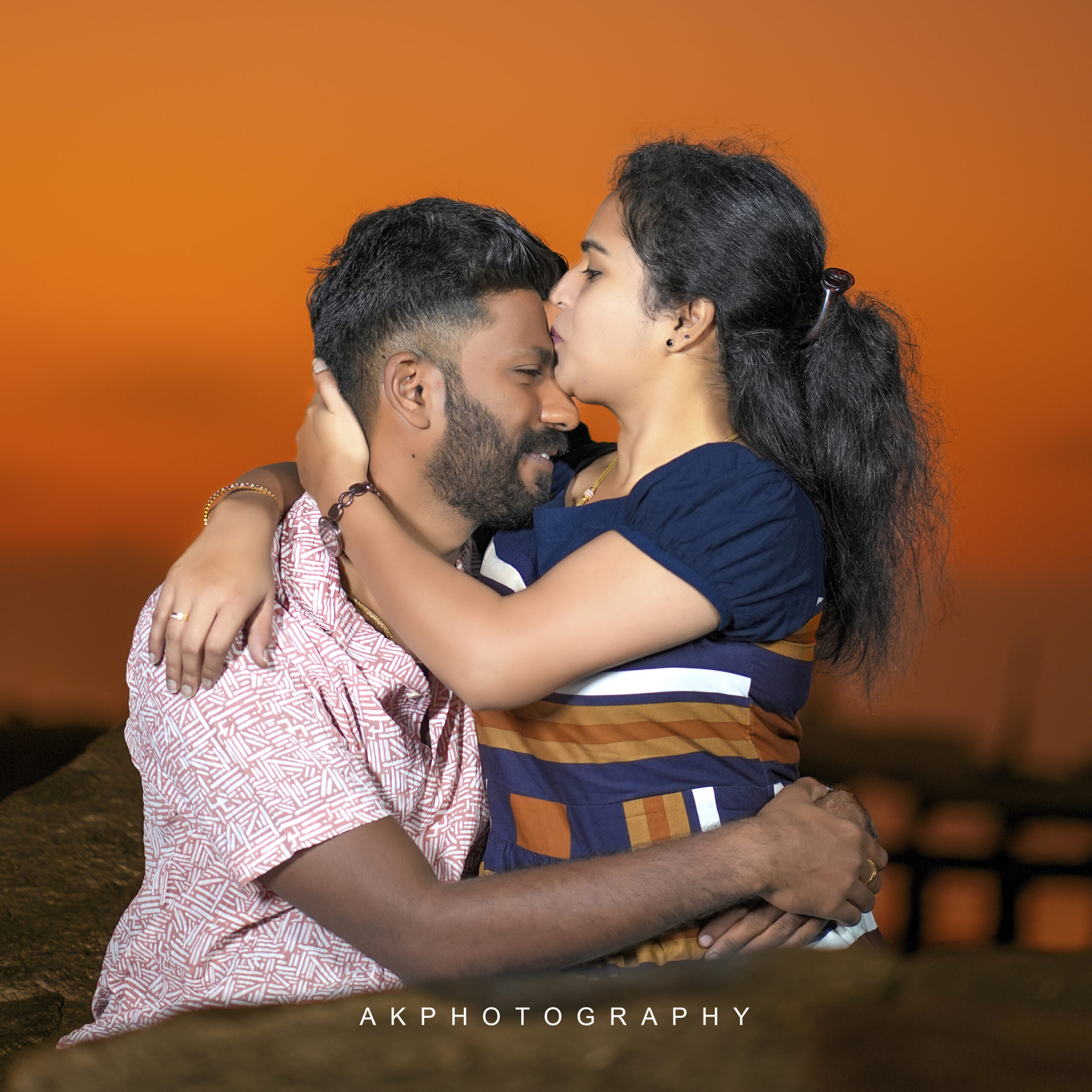 Discover Magical Post Wedding Shoots in Coimbatore | AK Photography