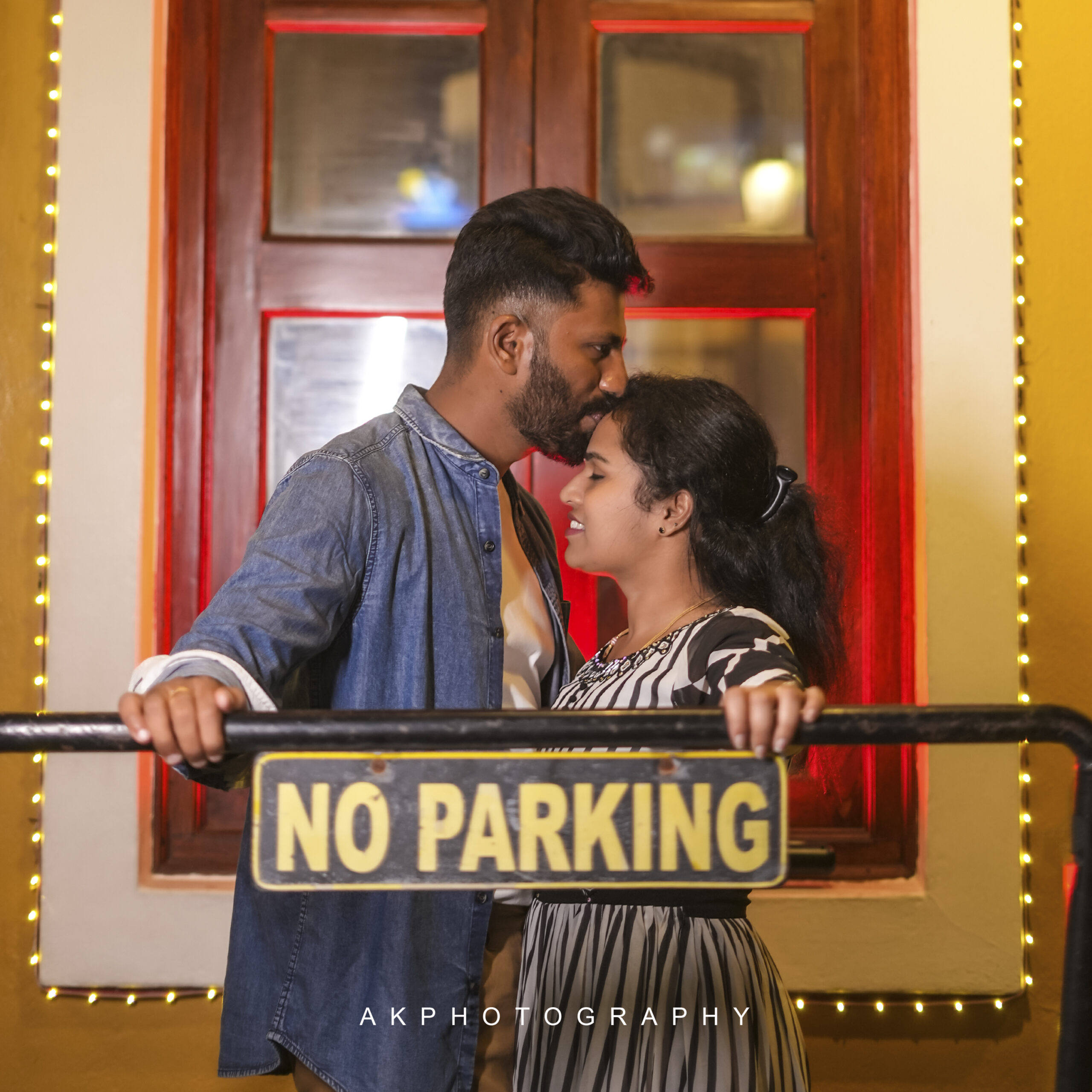 Post-Wedding Photoshoot : Gowtham & Deepa's Pondicherry Post-Wedding Photoshoot - heirloom photography memory (10) by AK Photography Coimbatore