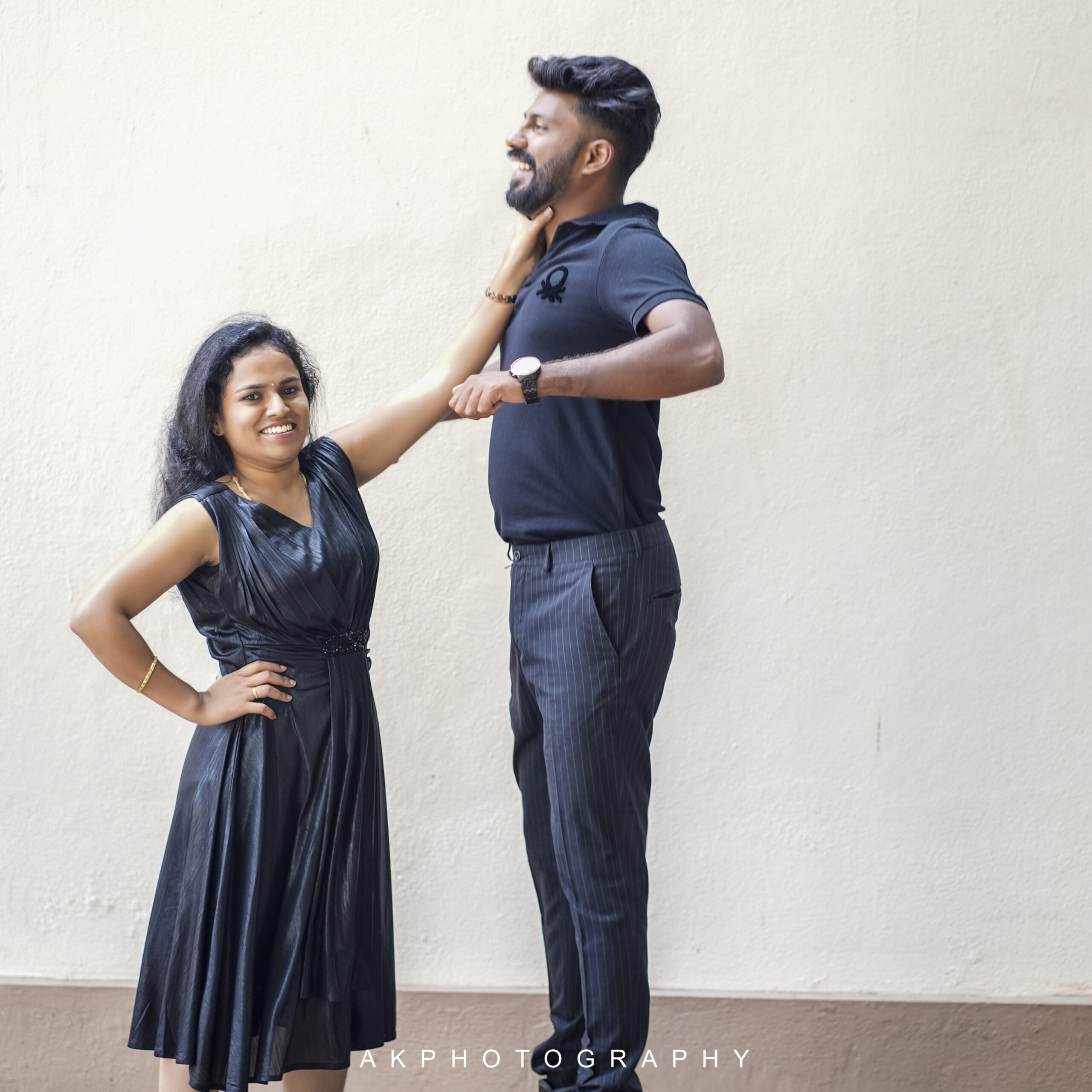 Post-Wedding Photoshoot : Gowtham & Deepa's Pondicherry Post-Wedding Photoshoot - traditional ceremony detail (3) by AK Photography Coimbatore