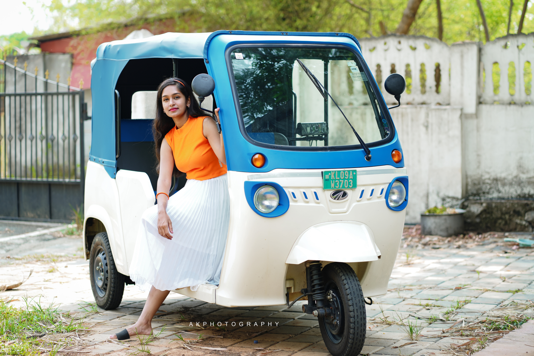 Pre-Wedding Photoshoot Saranya & Seenu's Ethereal Pre-Wedding Photoshoot in Kerala AK Photography