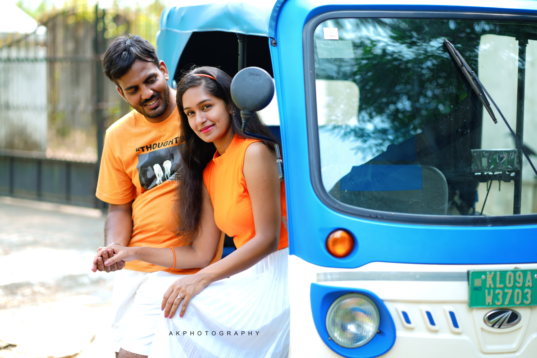Pre-Wedding Photoshoot Saranya & Seenu's Ethereal Pre-Wedding Photoshoot in Kerala AK Photography