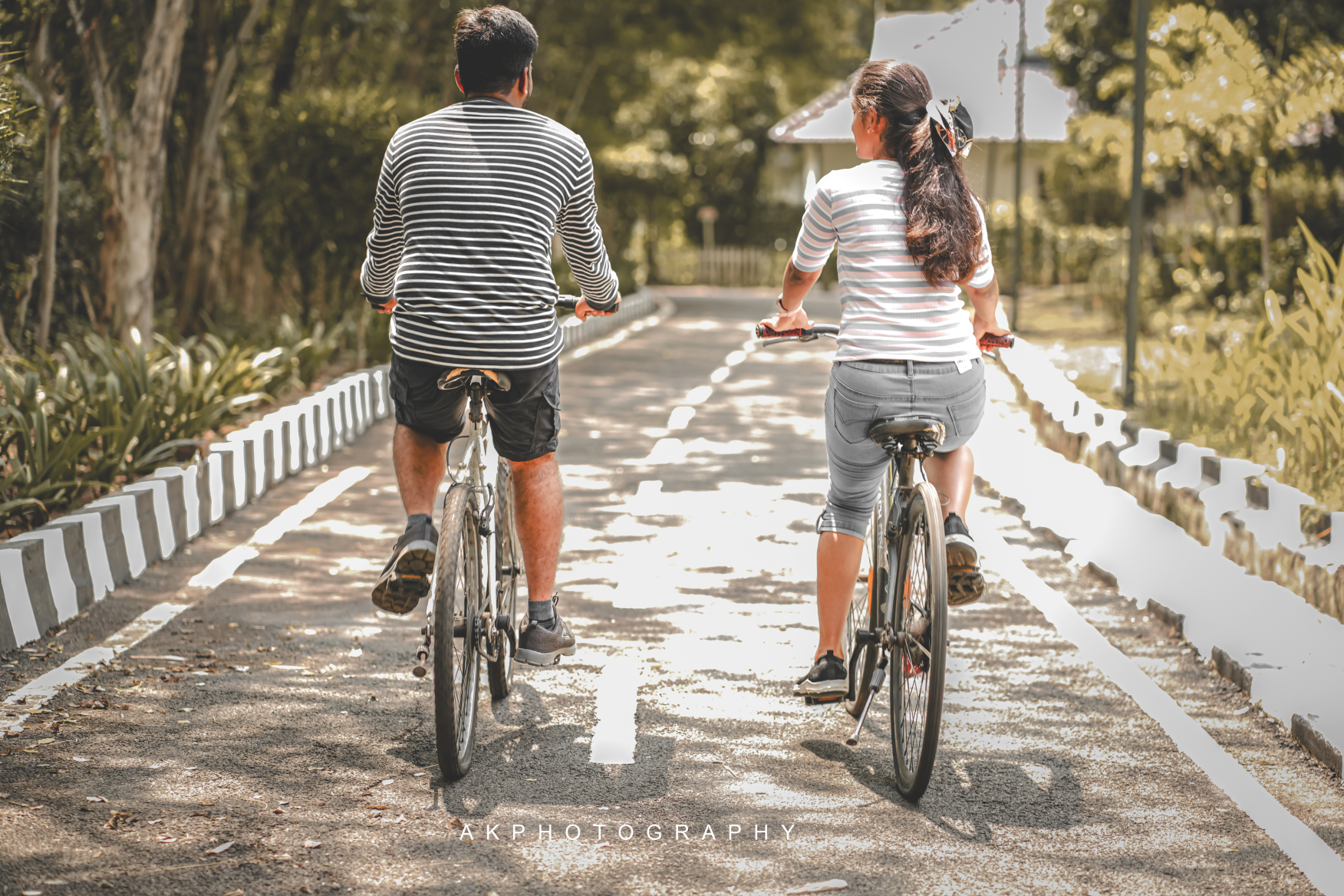 Pre-Wedding Photoshoot Saranya & Seenu's Ethereal Pre-Wedding Photoshoot in Kerala AK Photography