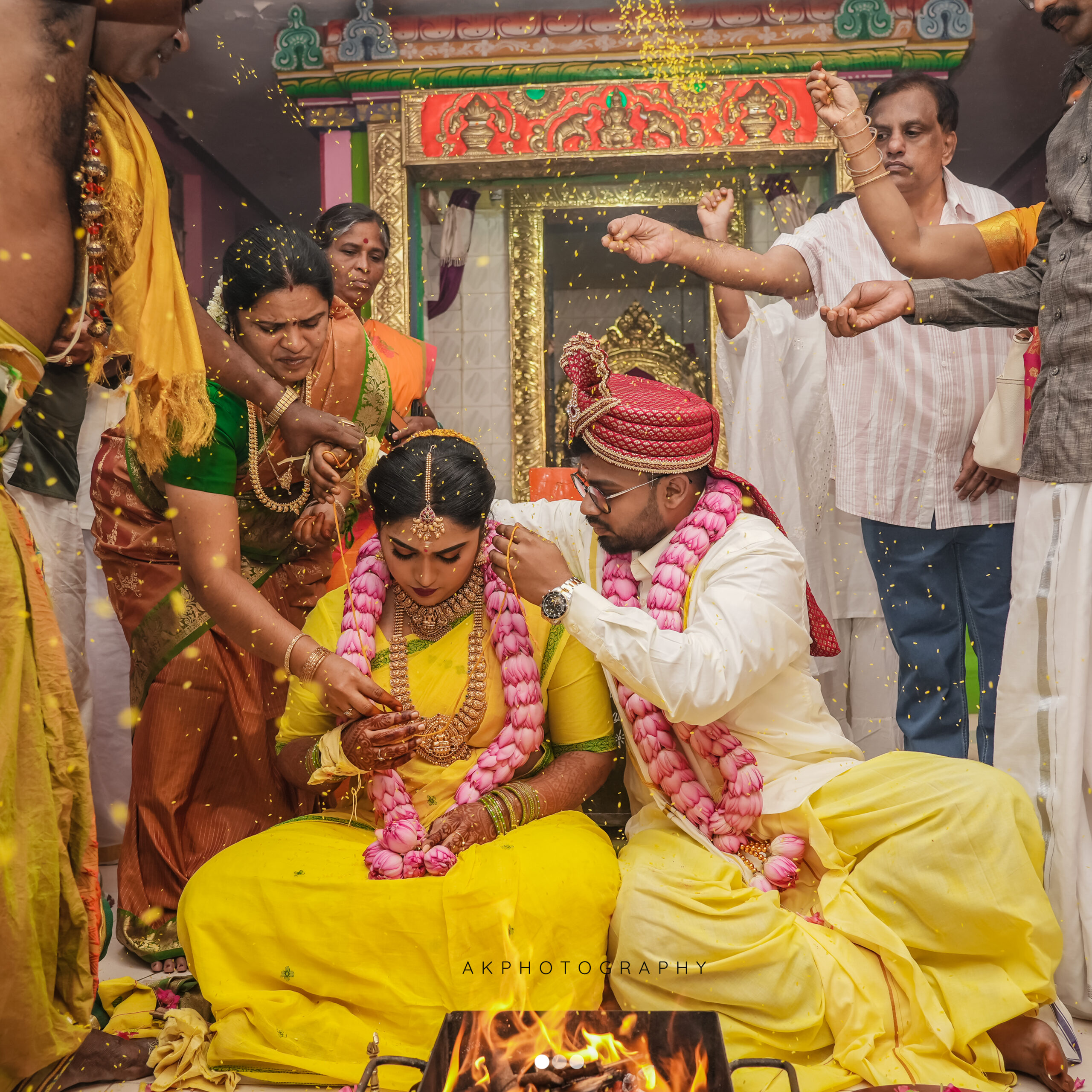 Capturing Love on a Budget: Top Wedding Photographers in Tirupur - AK Photography Coimbatore