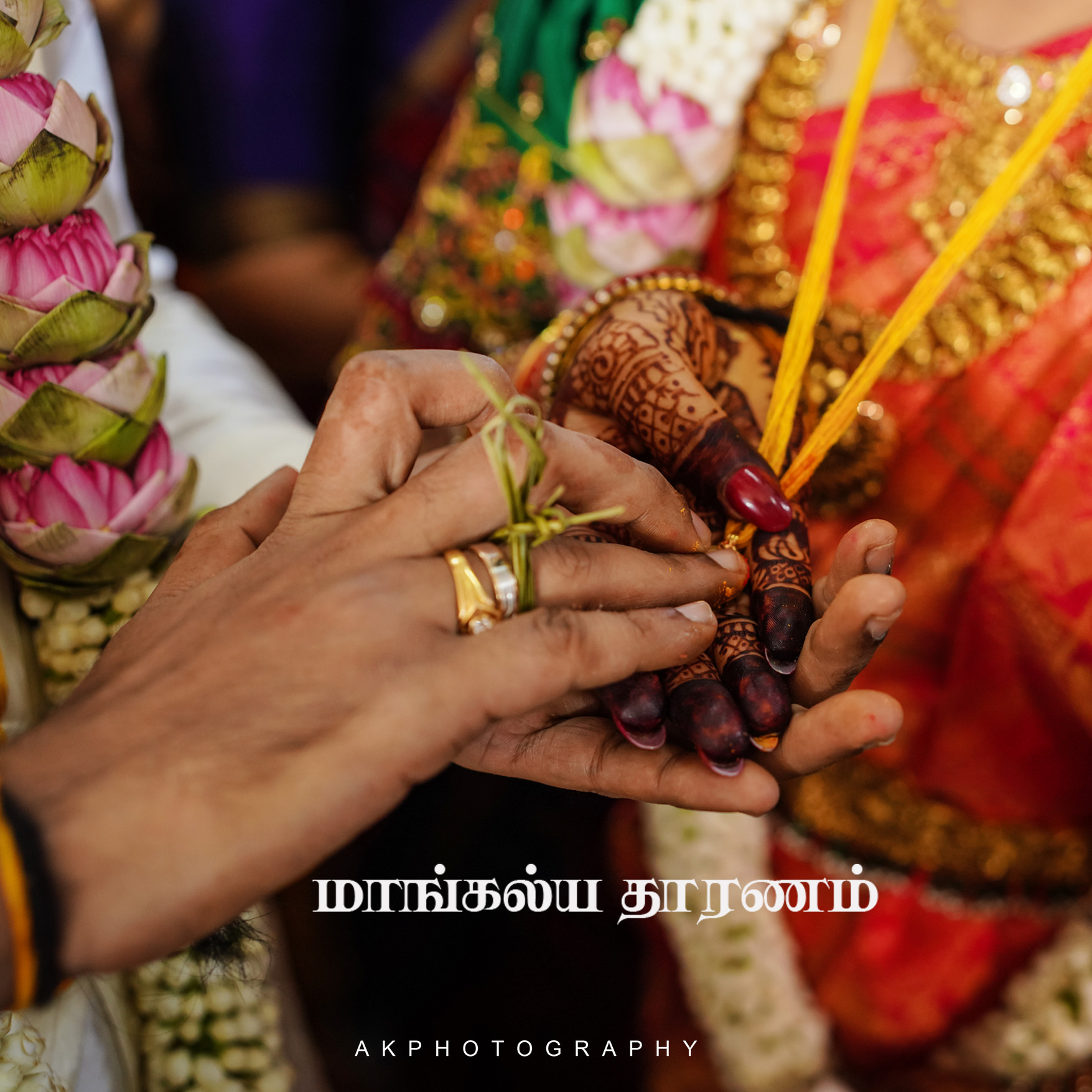Wedding Photoshoot of Gowtham & Akshaya in Dindigul - family celebration moment (6) by AK Photography Coimbatore