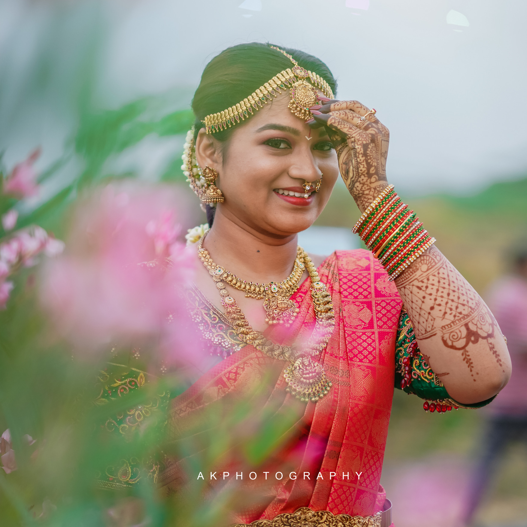 Wedding Photoshoot of Gowtham & Akshaya in Dindigul - family celebration moment (16) by AK Photography Coimbatore
