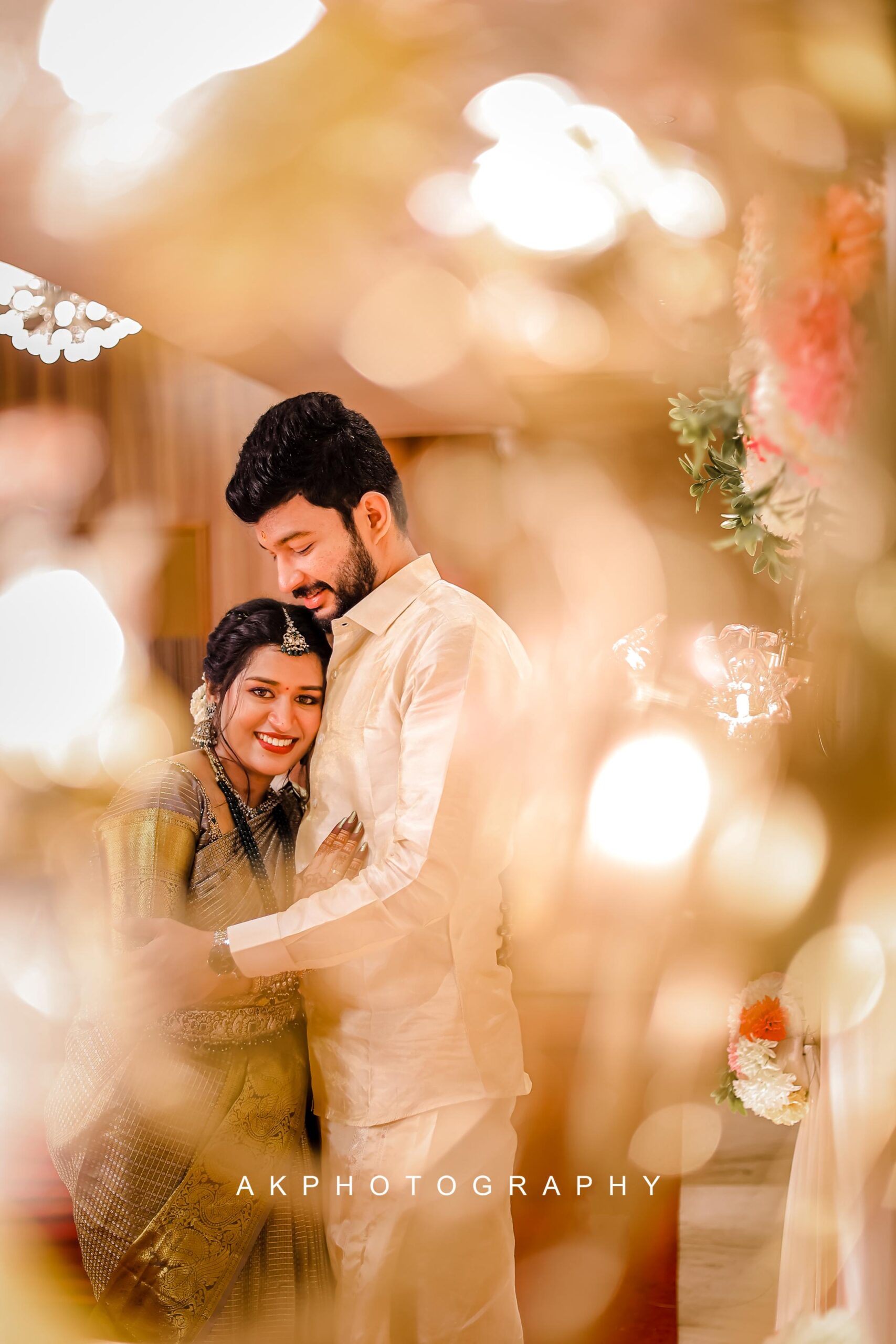 Engagement Photography in Coimbatore - AK Photography
