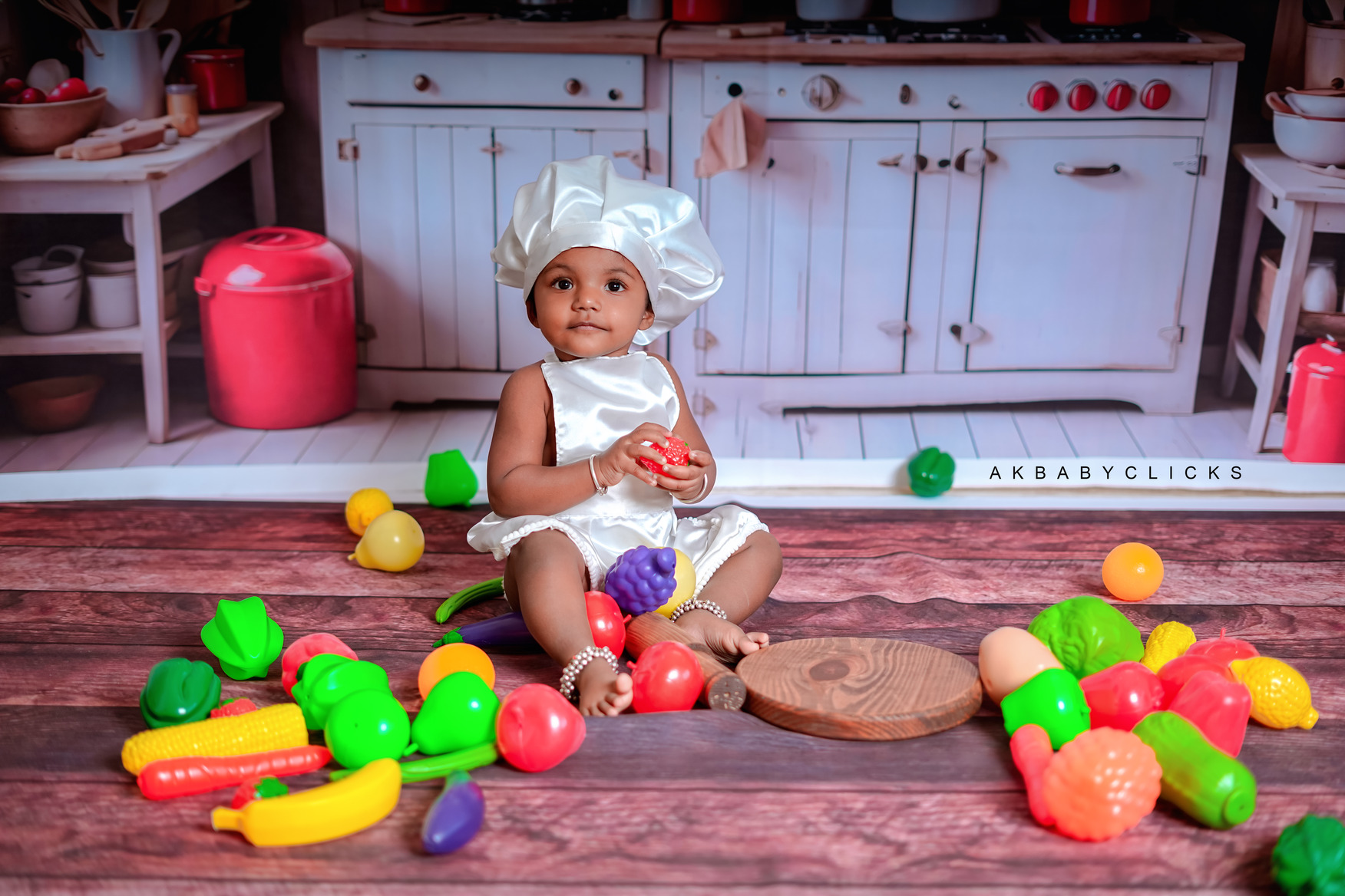 Birthday Photoshoot: Capturing Sivanya's Special Day - - family celebration moment (16) by AK Photography Coimbatore