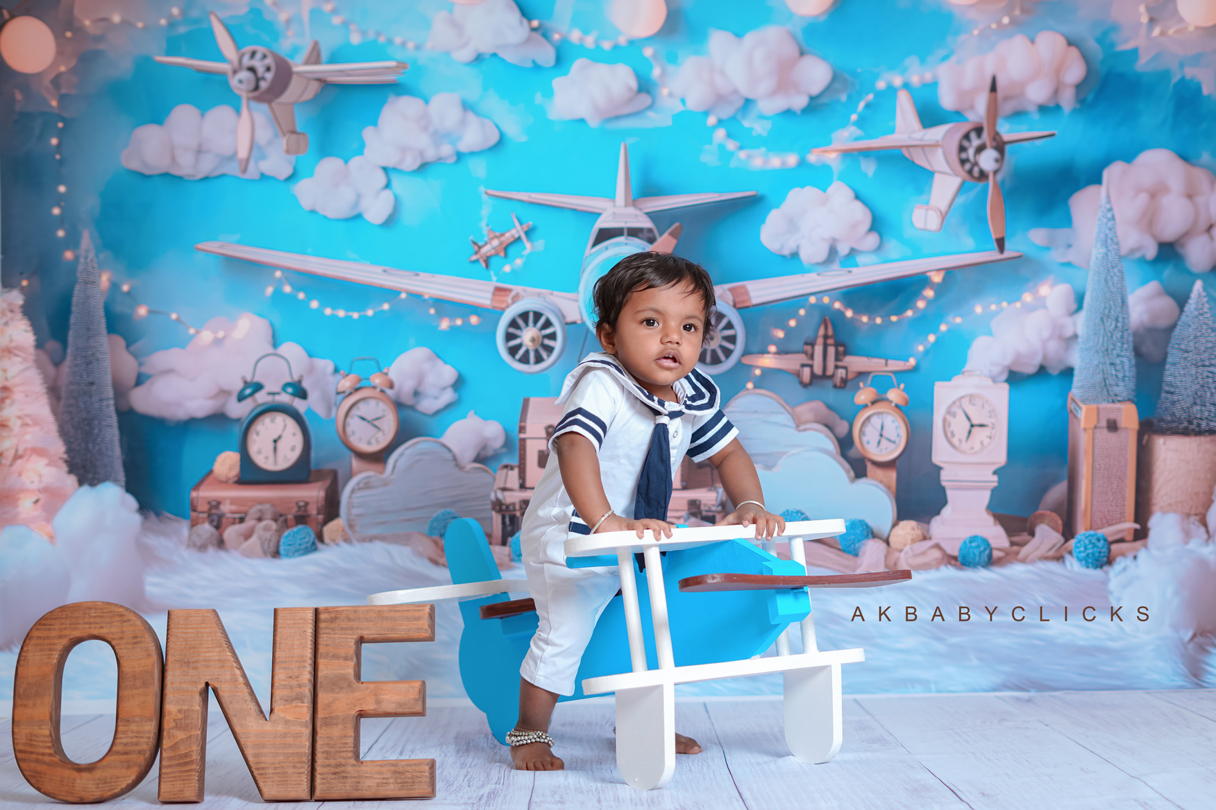 Birthday Photoshoot: Capturing Sivanya's Special Day - - traditional ceremony detail (13) by AK Photography Coimbatore
