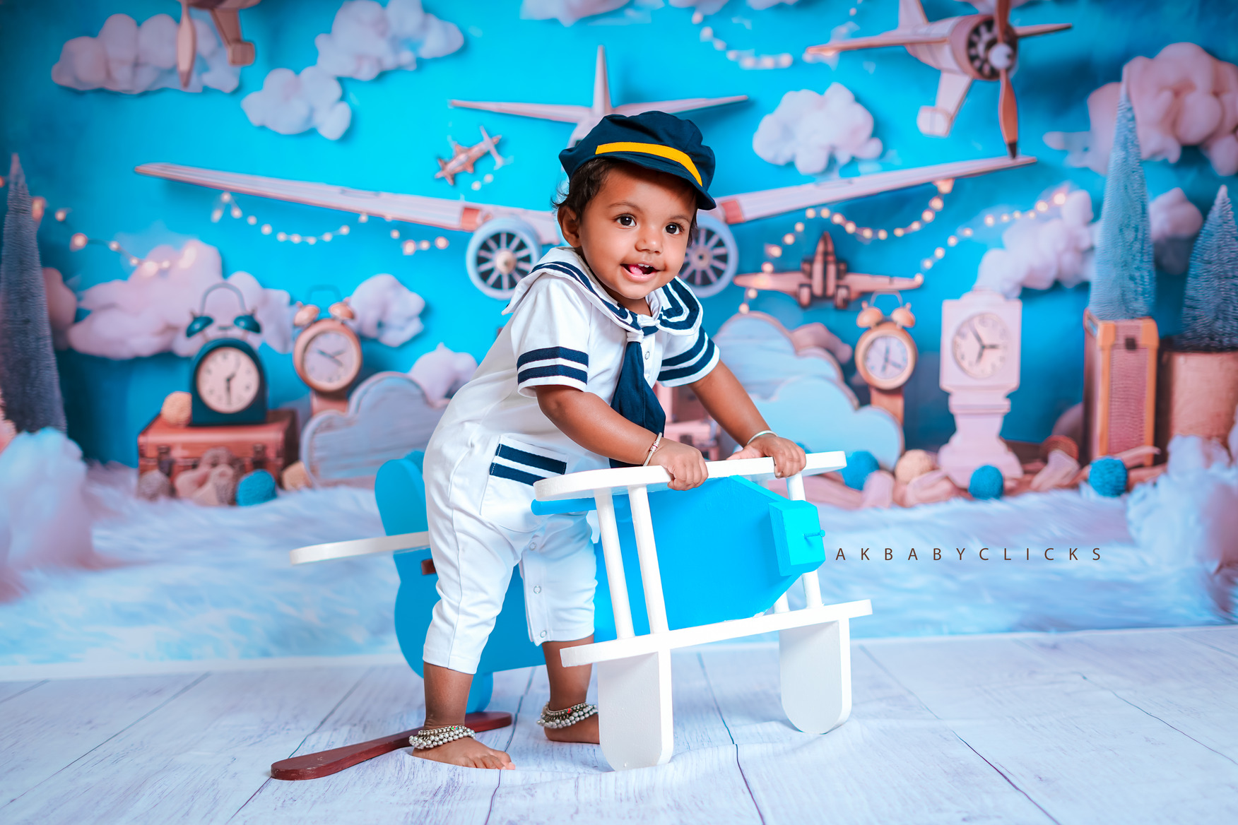 Birthday Photoshoot: Capturing Sivanya's Special Day - - candid moment (11) by AK Photography Coimbatore