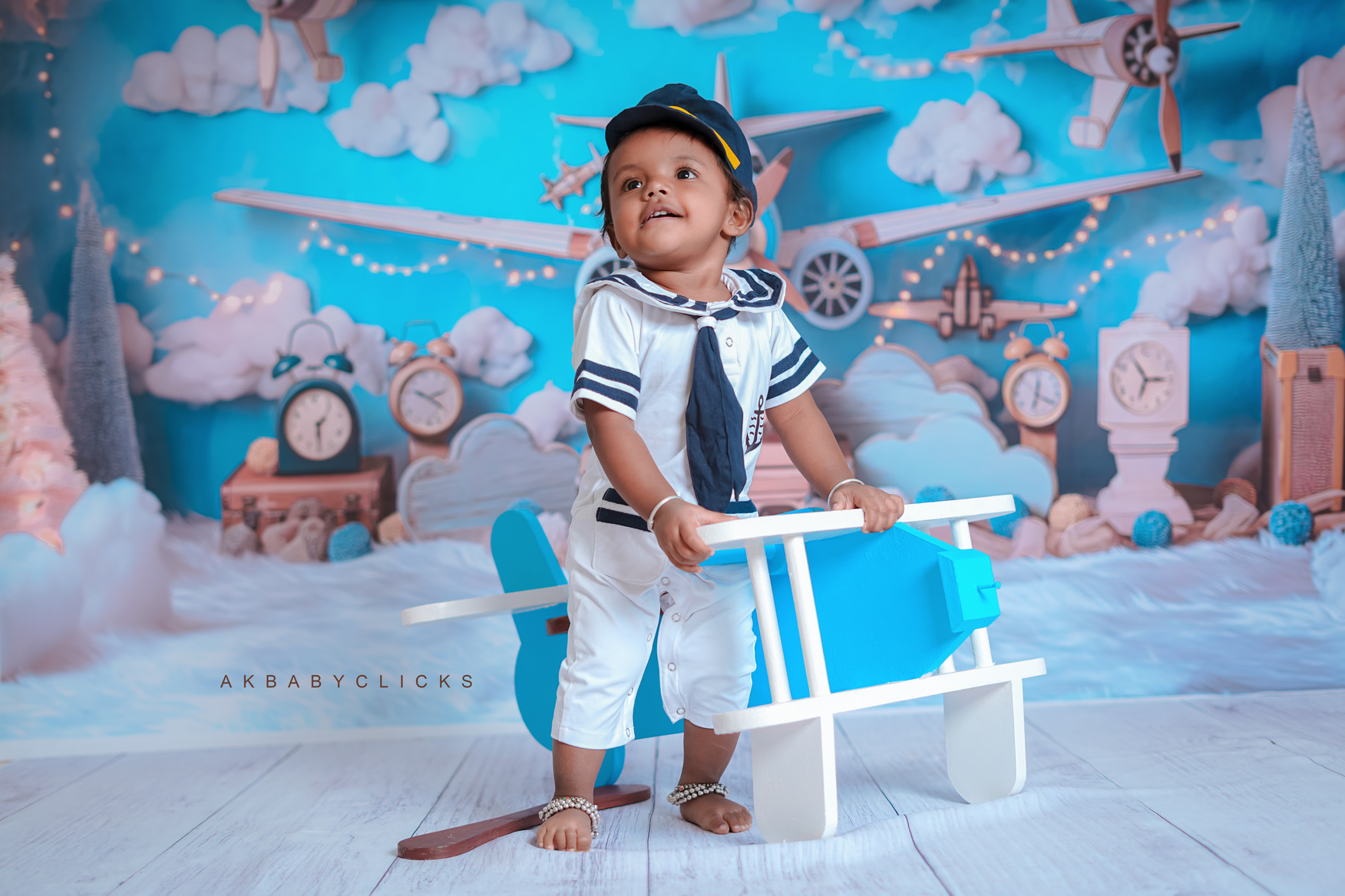 Birthday Photoshoot: Capturing Sivanya's Special Day - - heirloom photography memory (10) by AK Photography Coimbatore