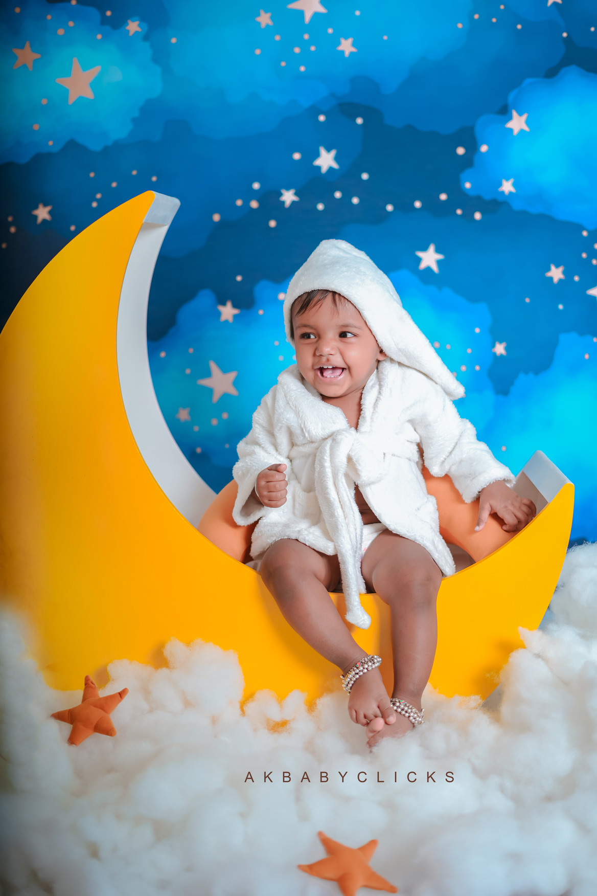 Birthday Photoshoot: Capturing Sivanya's Special Day - - family celebration moment (6) by AK Photography Coimbatore