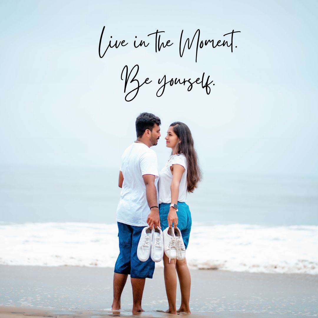Pre-Wedding Photoshoot: Saranya & Seenu's Ethereal Pre-Wedding Photoshoot in Kerala - - golden hour portrait (5) by AK Photography Coimbatore
