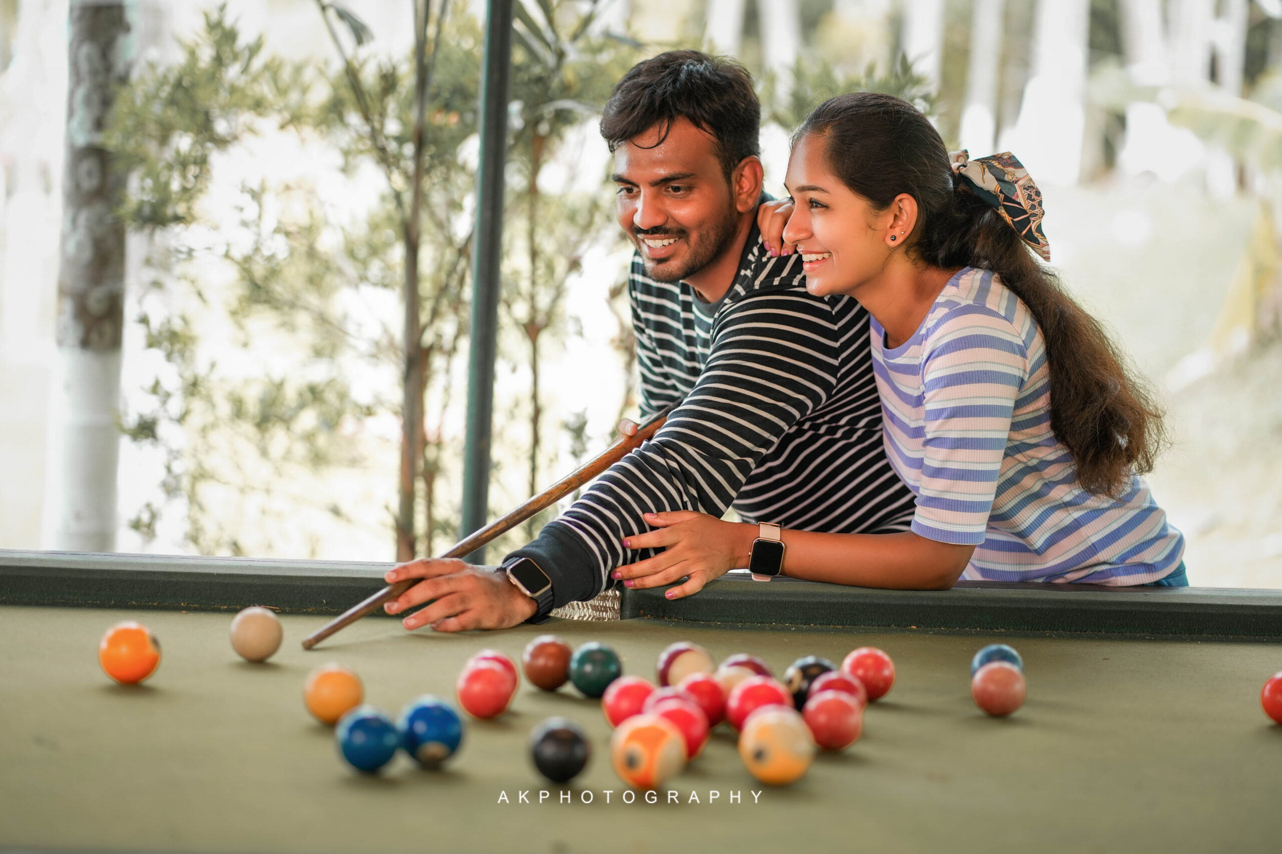 Pre-Wedding Photoshoot: Saranya & Seenu's Ethereal Pre-Wedding Photoshoot in Kerala - - candid moment (1) by AK Photography Coimbatore