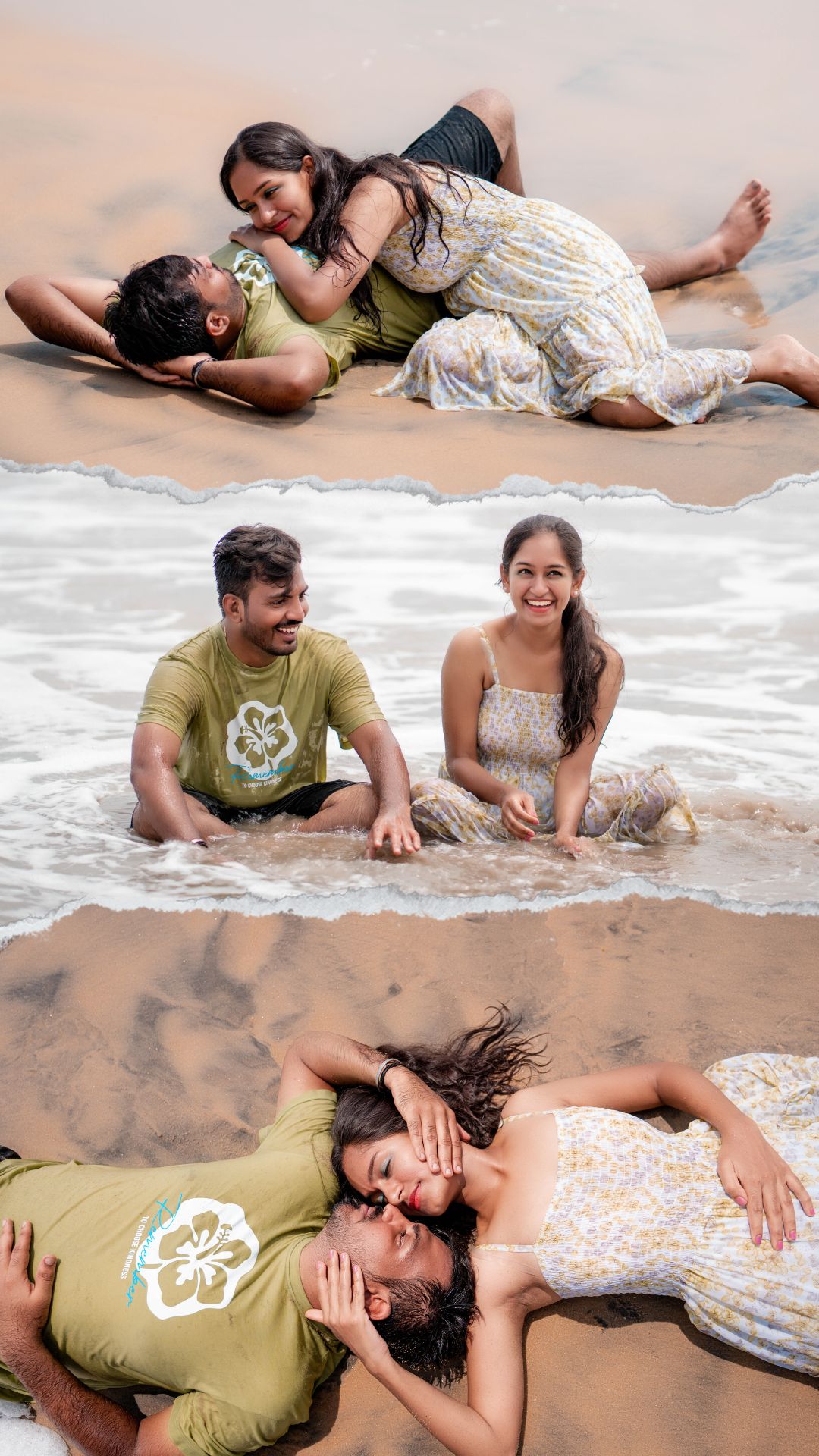 Pre-Wedding Photoshoot: Saranya & Seenu's Ethereal Pre-Wedding Photoshoot in Kerala - - heirloom photography memory (10) by AK Photography Coimbatore