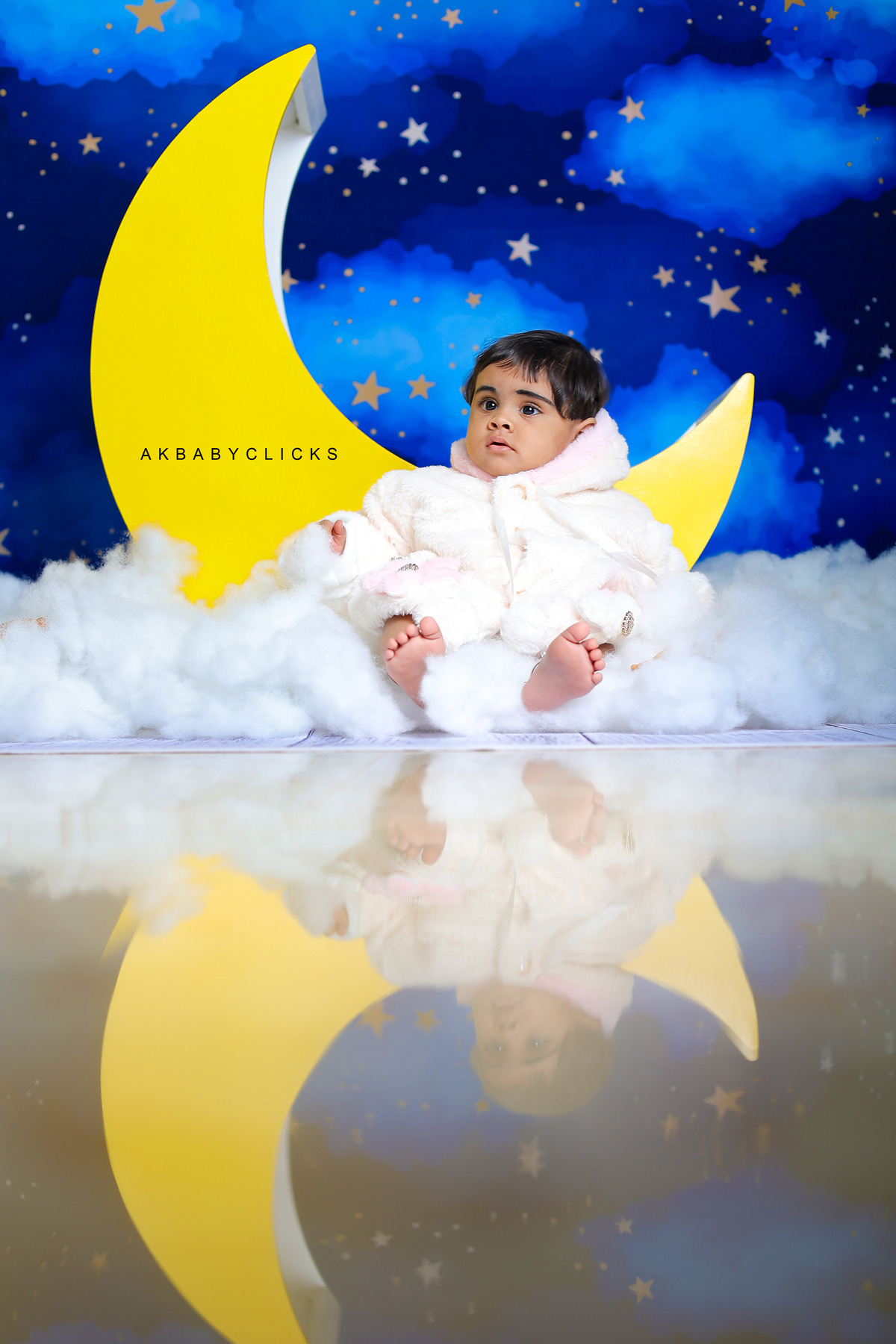 Birthday Photography in Coimbatore: Capturing Baby's First Milestones 