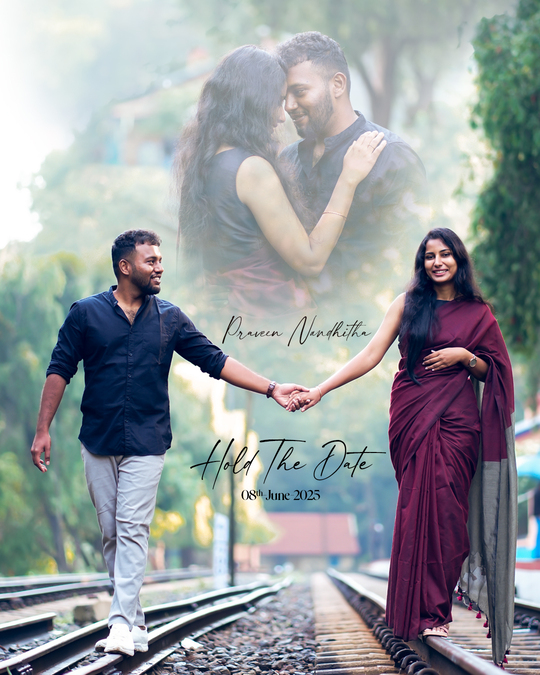 Pre Wedding Photoshoot Ooty Praveen & Nandhitha's Romantic Hill Station Love Story