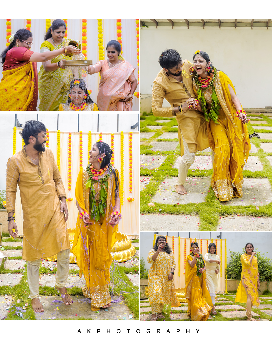Manjal Neerattu Vizha Photoshoot Guide 2025: Capturing Sacred Moments with Style - AK Photography Coimbatore