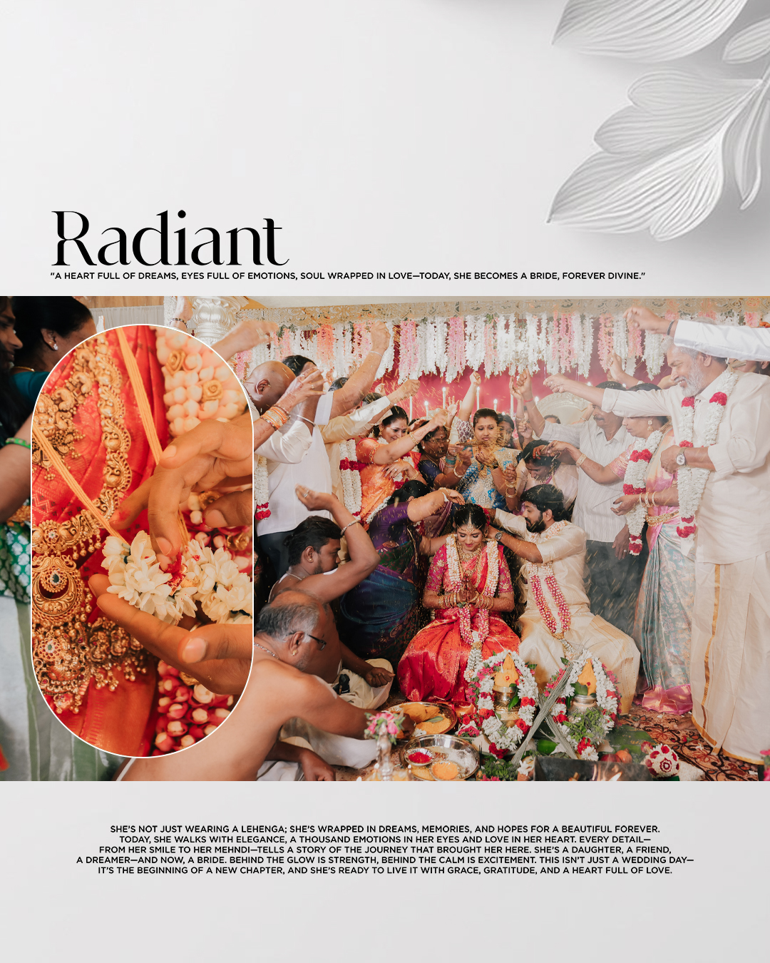 Average Cost of Wedding Photographer: What You Really Need to Know Before Booking - AK Photography Coimbatore