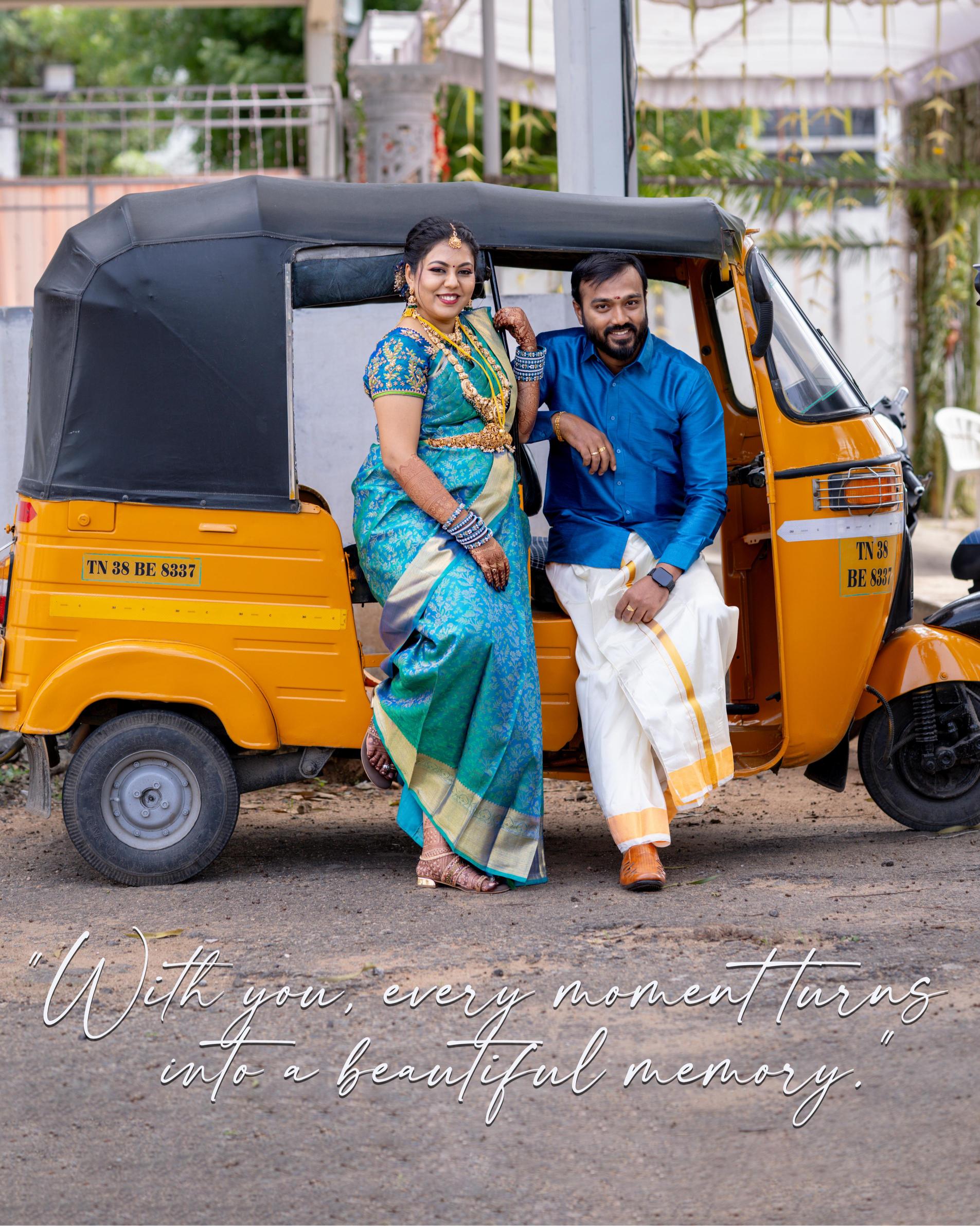 Engagement Photoshoot of Aishvarya & Aadhithya in Coimbatore AK Photography Tamil Nadu