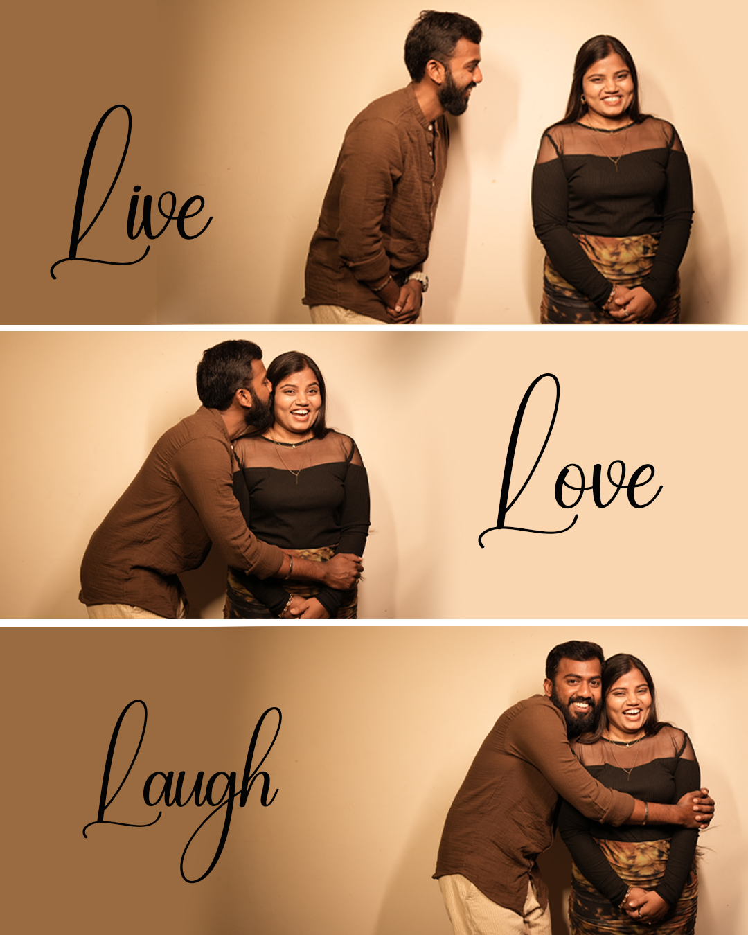 Pre Wedding Photoshoot Pondicherry – Bharath & Divya by AK Photography