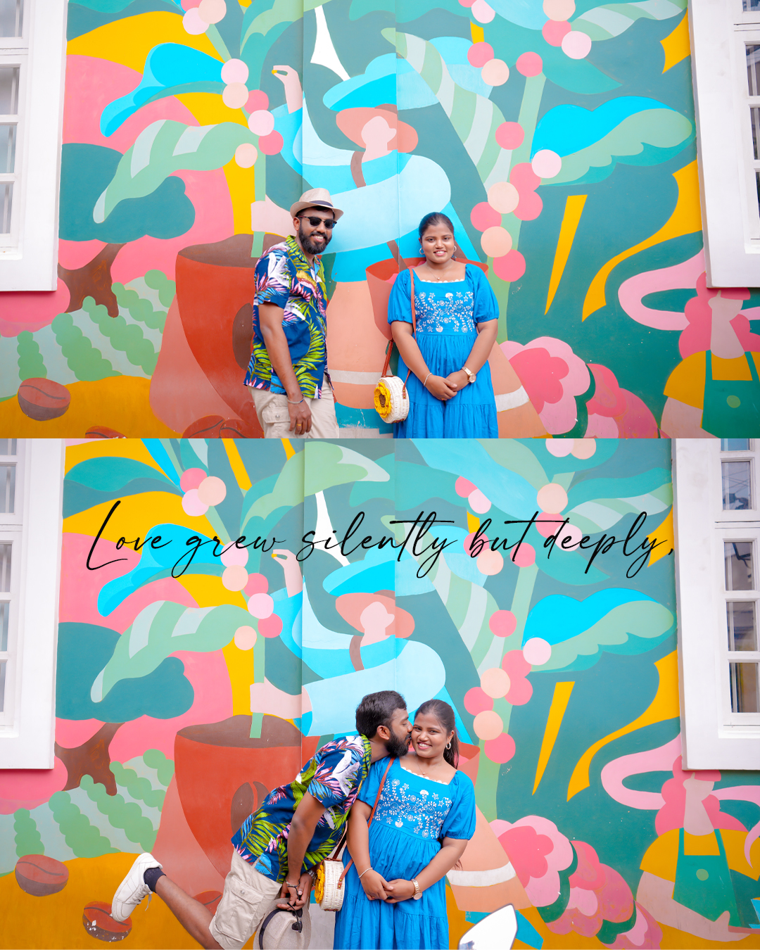 Pre Wedding Photoshoot Pondicherry – Bharath & Divya by AK Photography