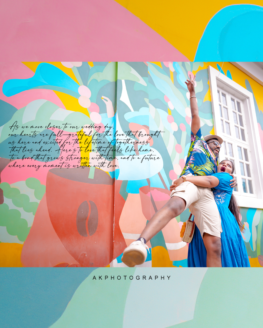 Pre Wedding Photoshoot Pondicherry – Bharath & Divya by AK Photography