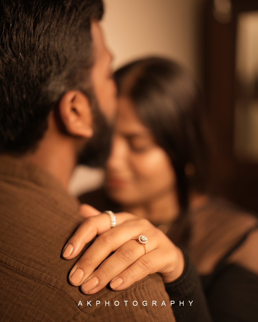 Pre Wedding Photoshoot Pondicherry – Bharath & Divya by AK Photography