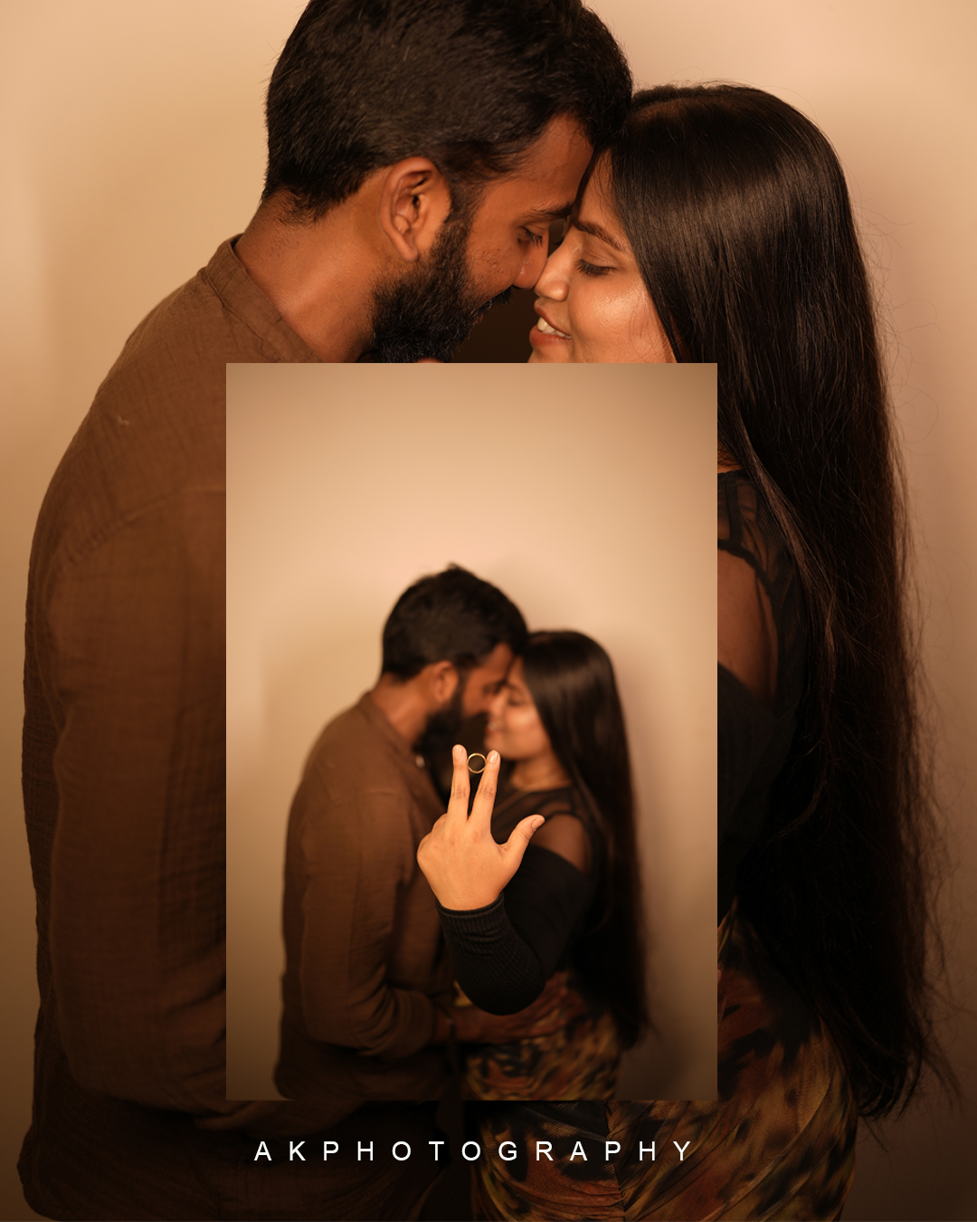 Pre Wedding Photoshoot Pondicherry – Bharath & Divya by AK Photography