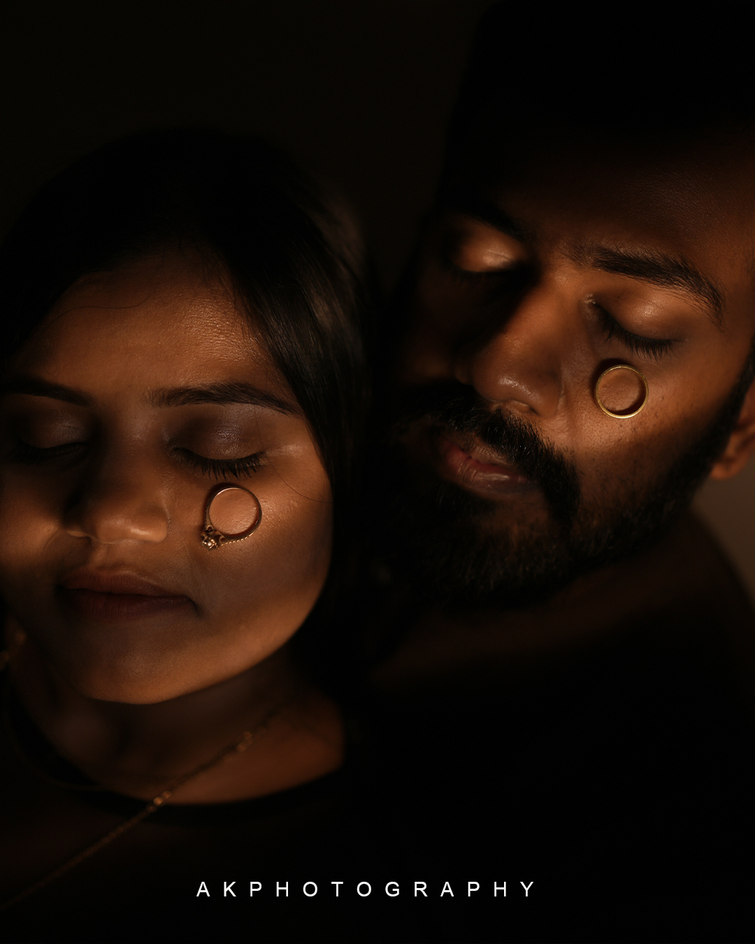 Pre Wedding Photoshoot Pondicherry – Bharath & Divya by AK Photography
